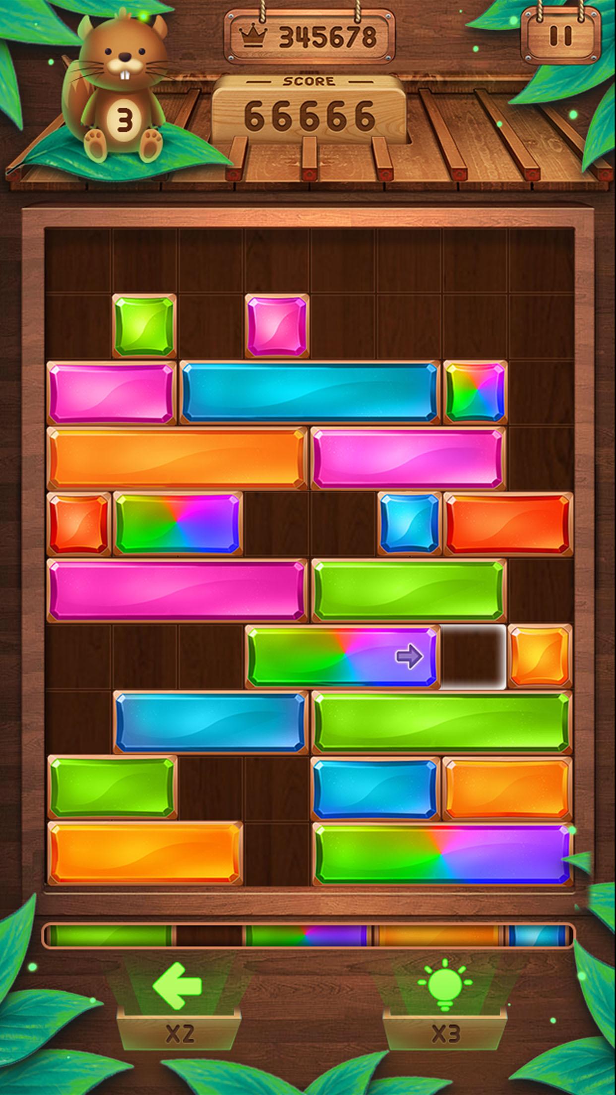 اسکرین شات 2 بازی Falling Puzzle®