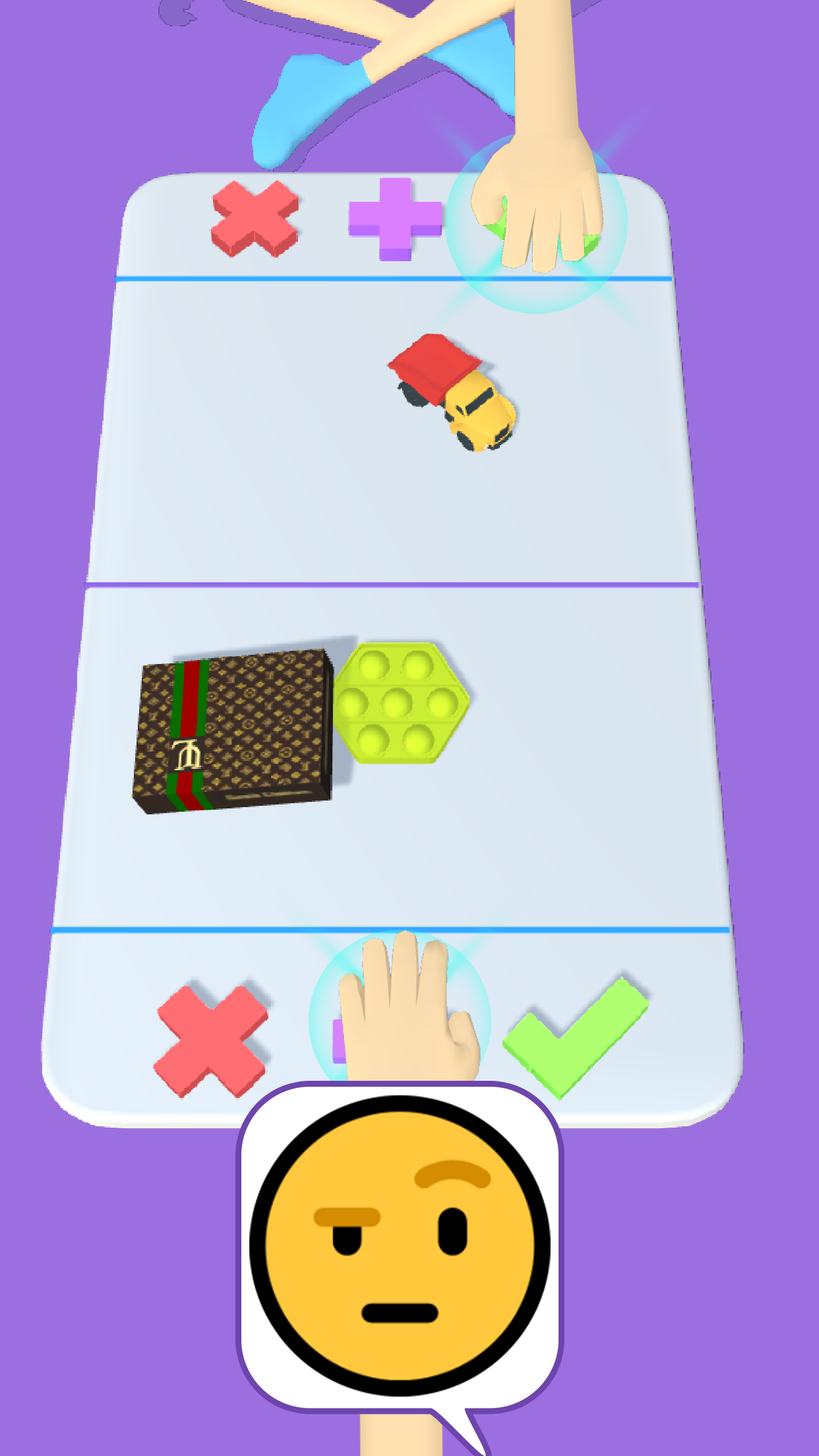 اسکرین شات 2 بازی Fidget Trading 2