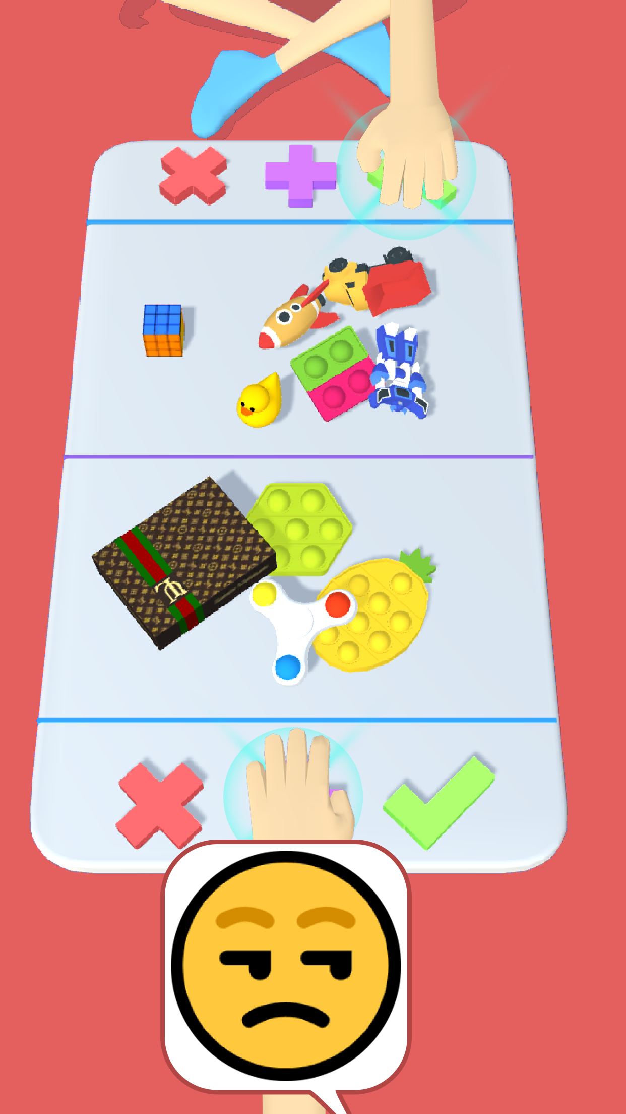 اسکرین شات 4 بازی Fidget Trading 2