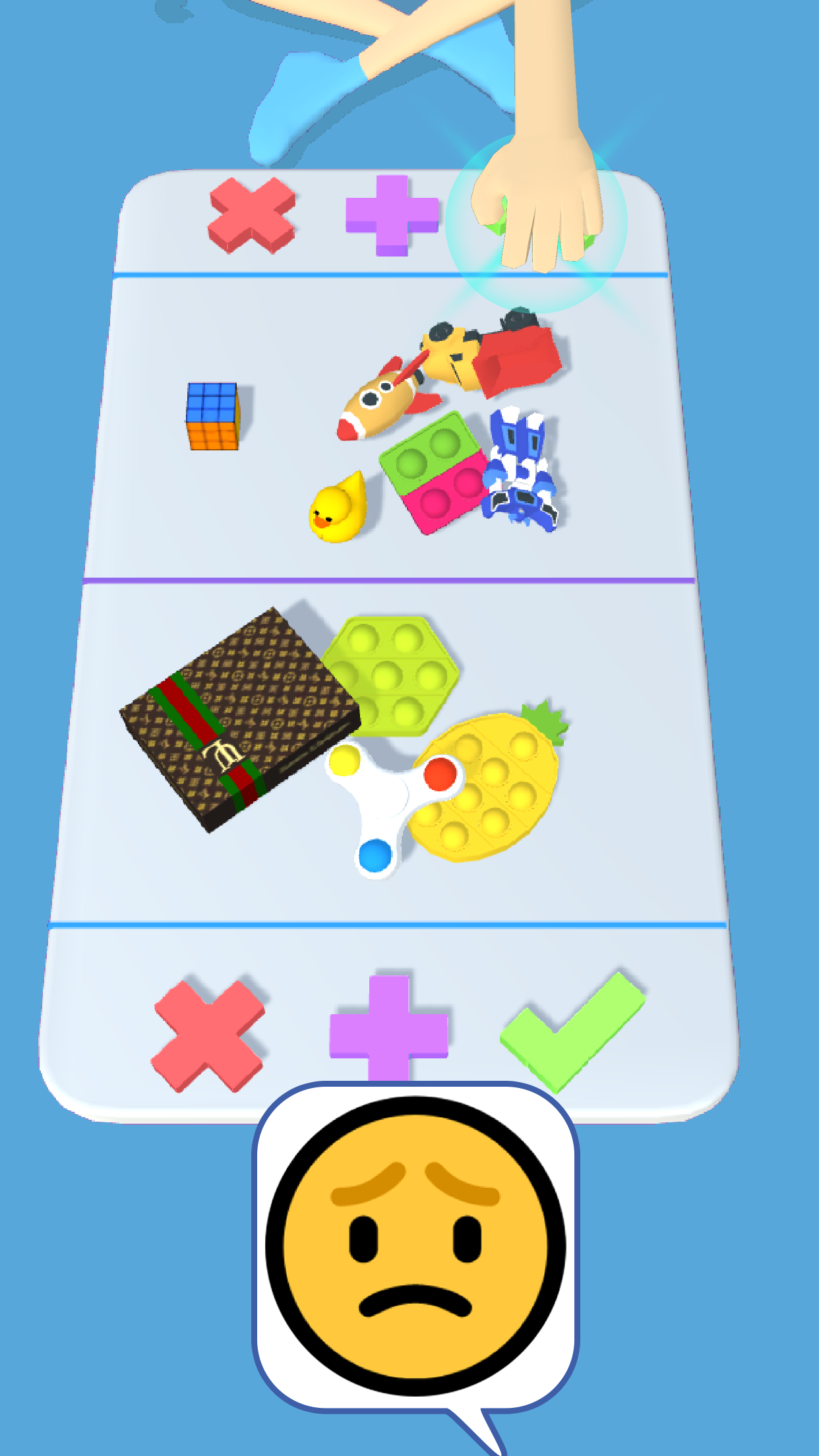 اسکرین شات 6 بازی Fidget Trading 2