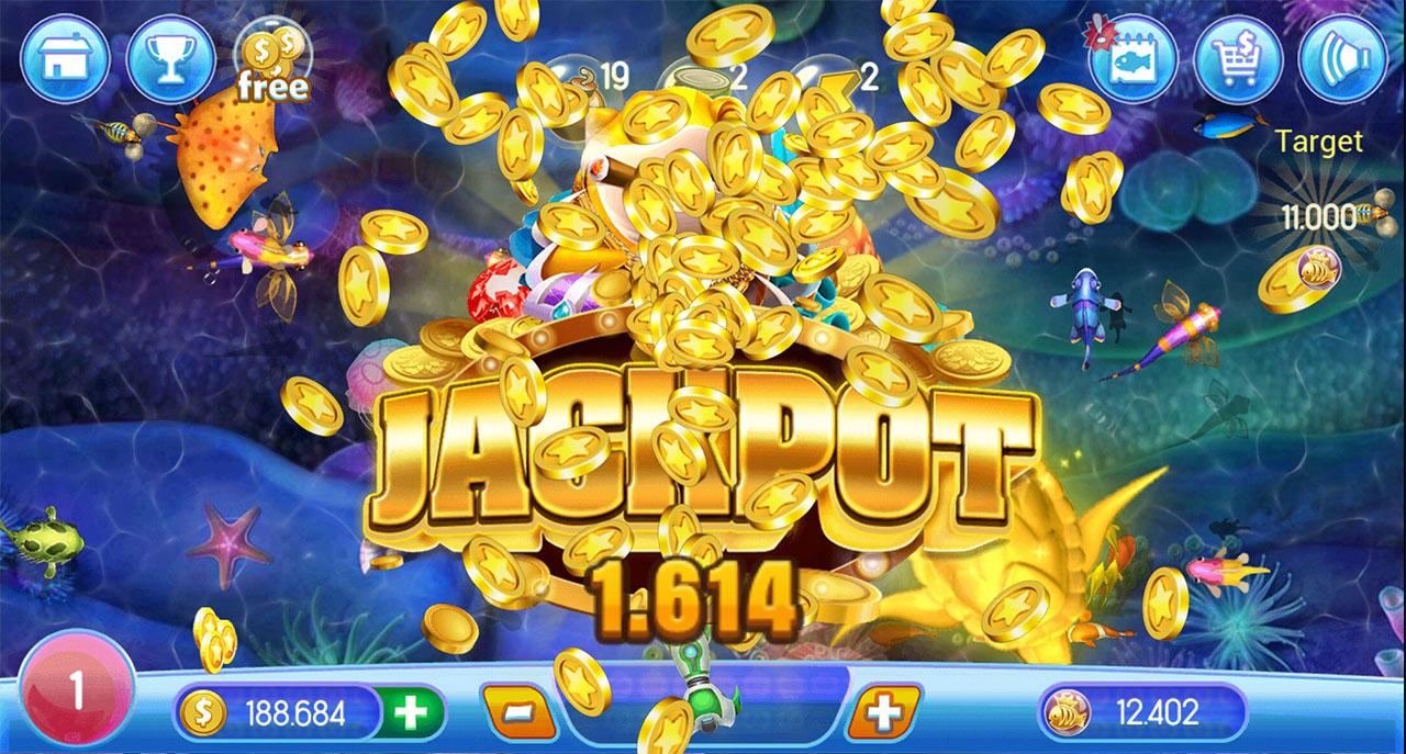 اسکرین شات 4 بازی Fish Shooter - Shooting Fish