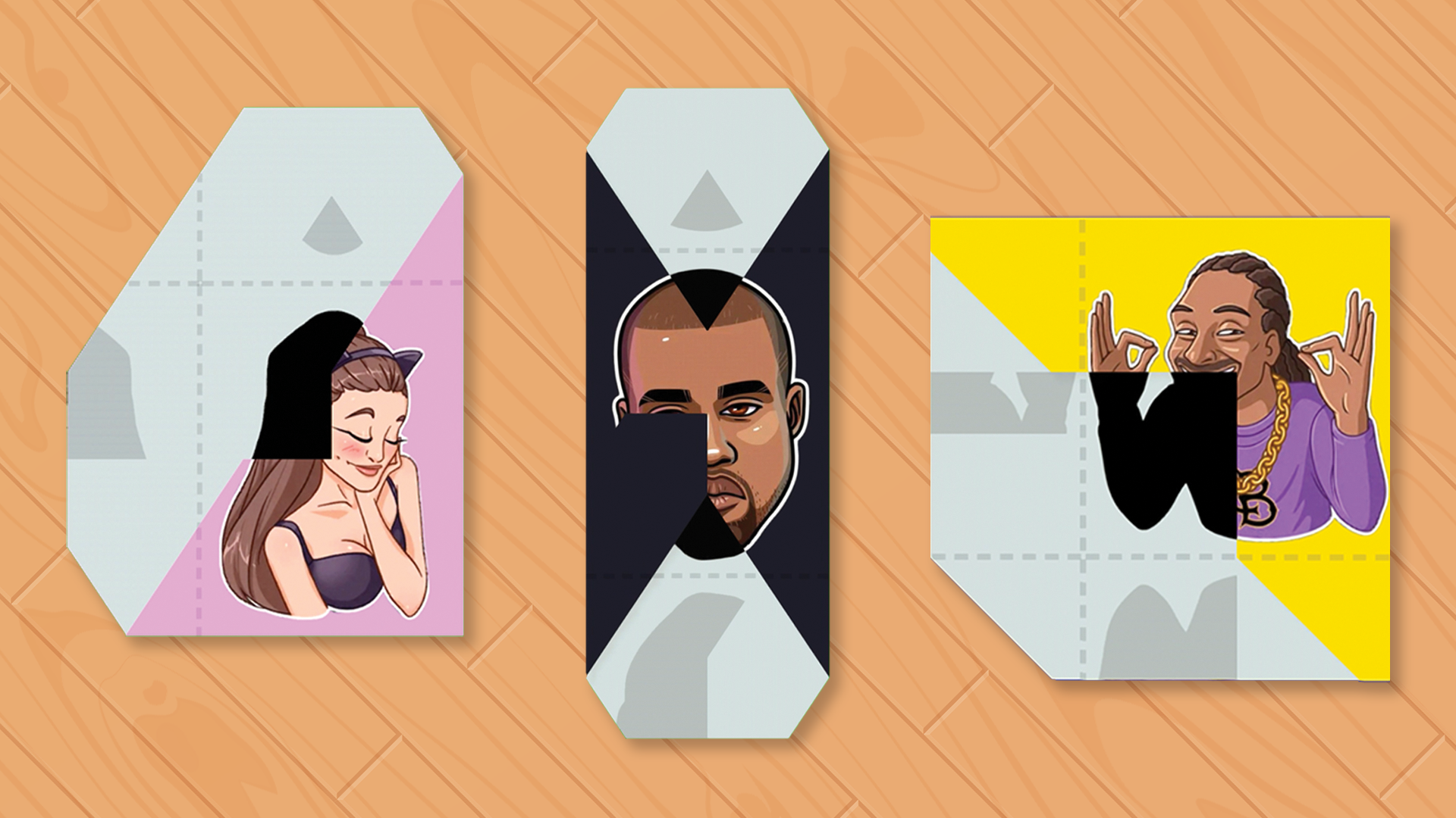 اسکرین شات 8 بازی Paper Fold