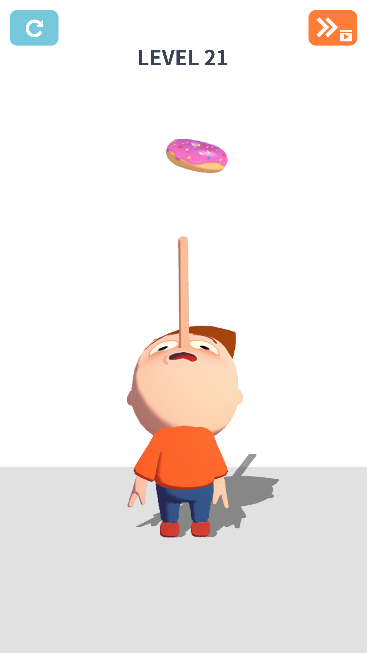 اسکرین شات بازی Brain Puzzle: 3D Games 3