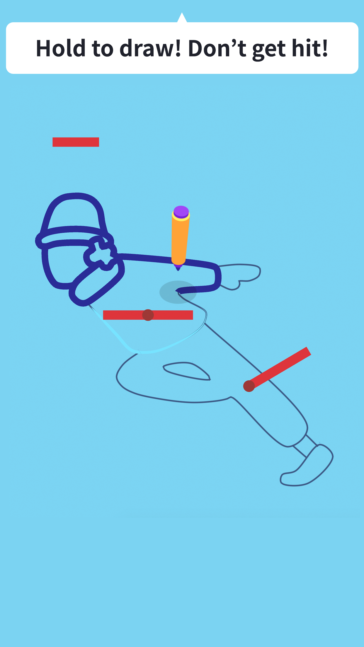 اسکرین شات 1 بازی Drawing Games 3D