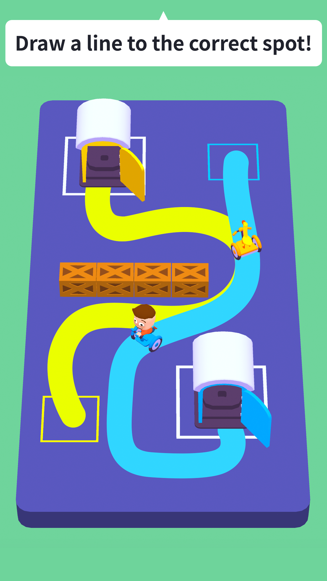 اسکرین شات 2 بازی Drawing Games 3D