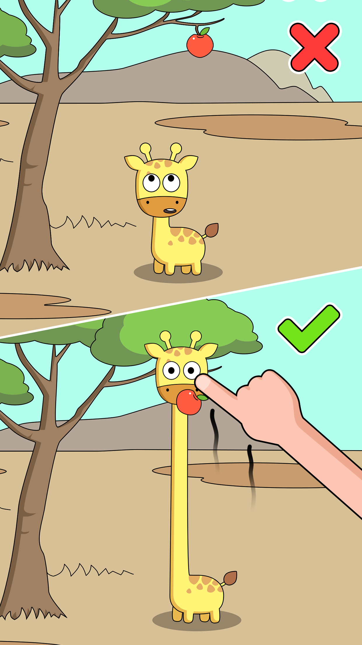 اسکرین شات 5 بازی Einstein™ Brain Games: Mind Puzzles