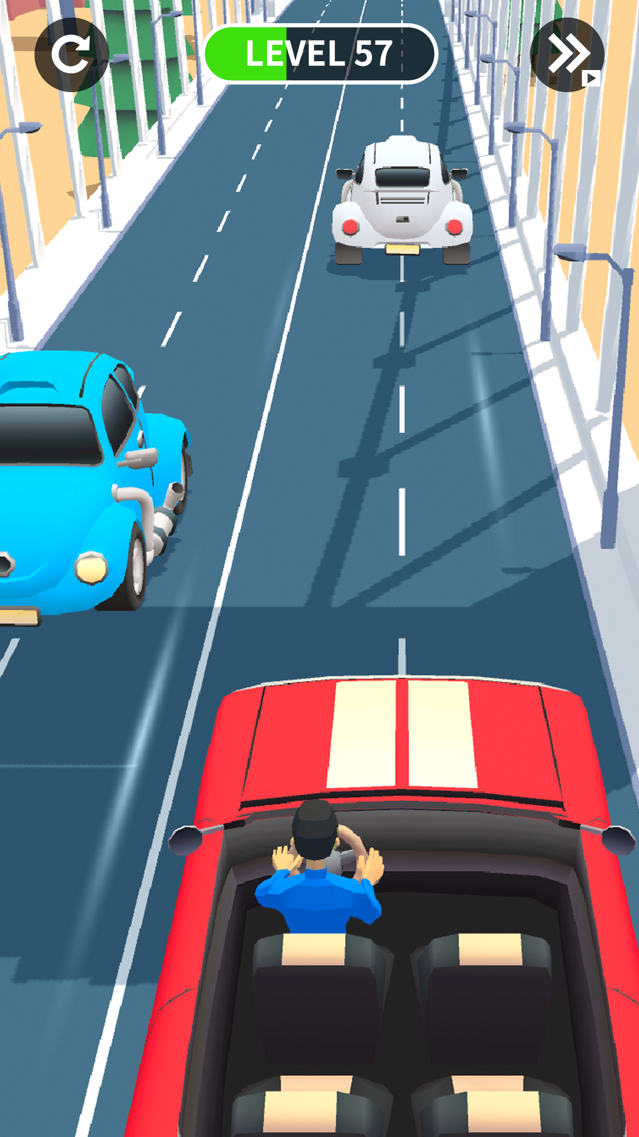 اسکرین شات 7 بازی Car Games 3D