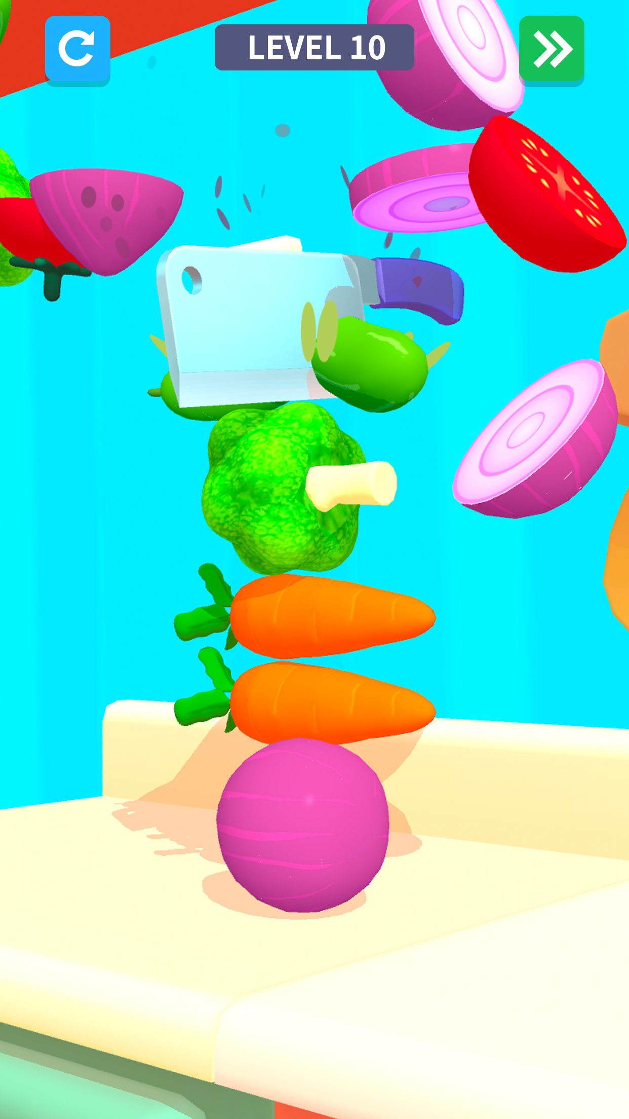 اسکرین شات 3 بازی Cooking Games 3D