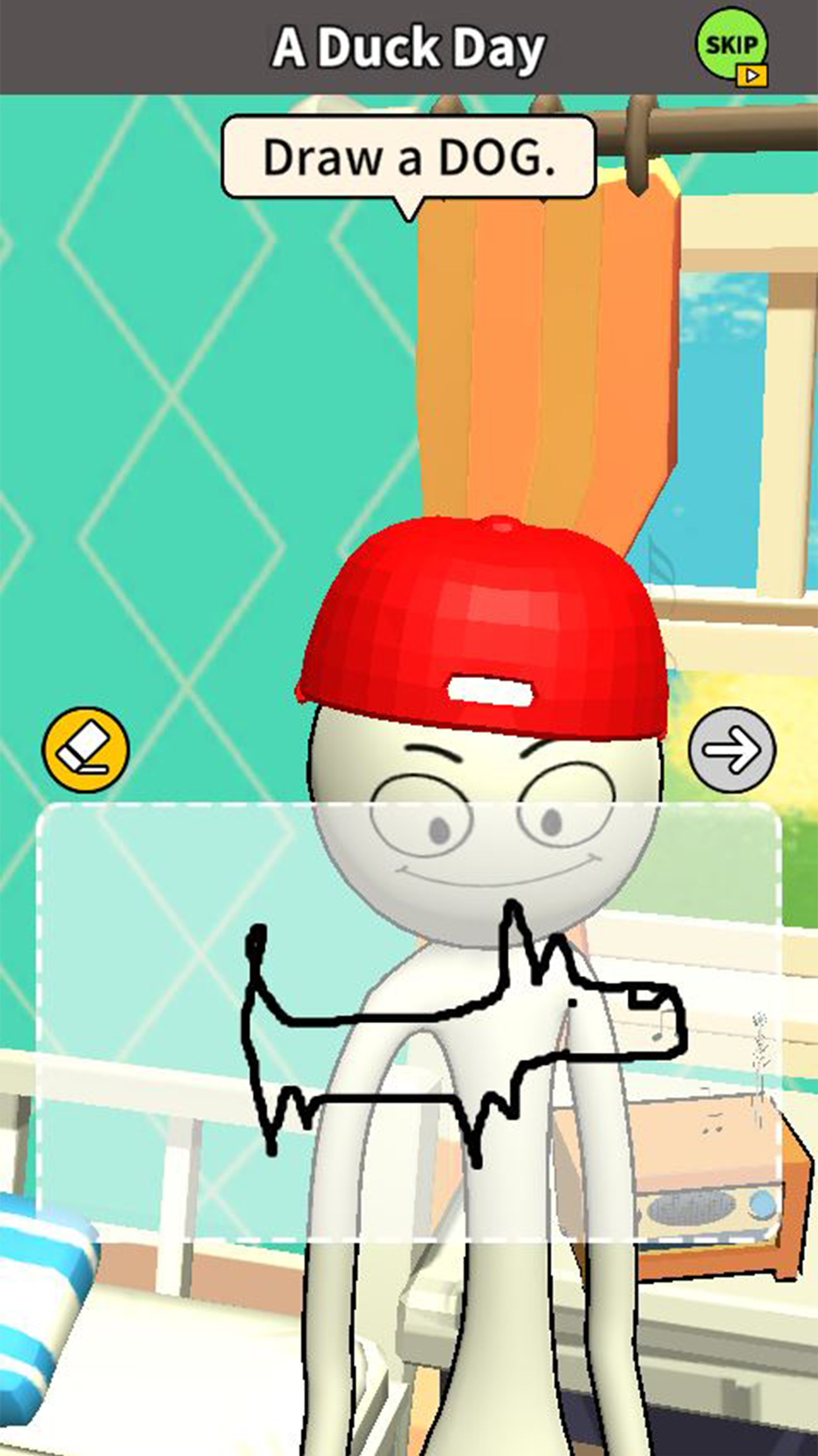 اسکرین شات 2 بازی Draw Story 3D