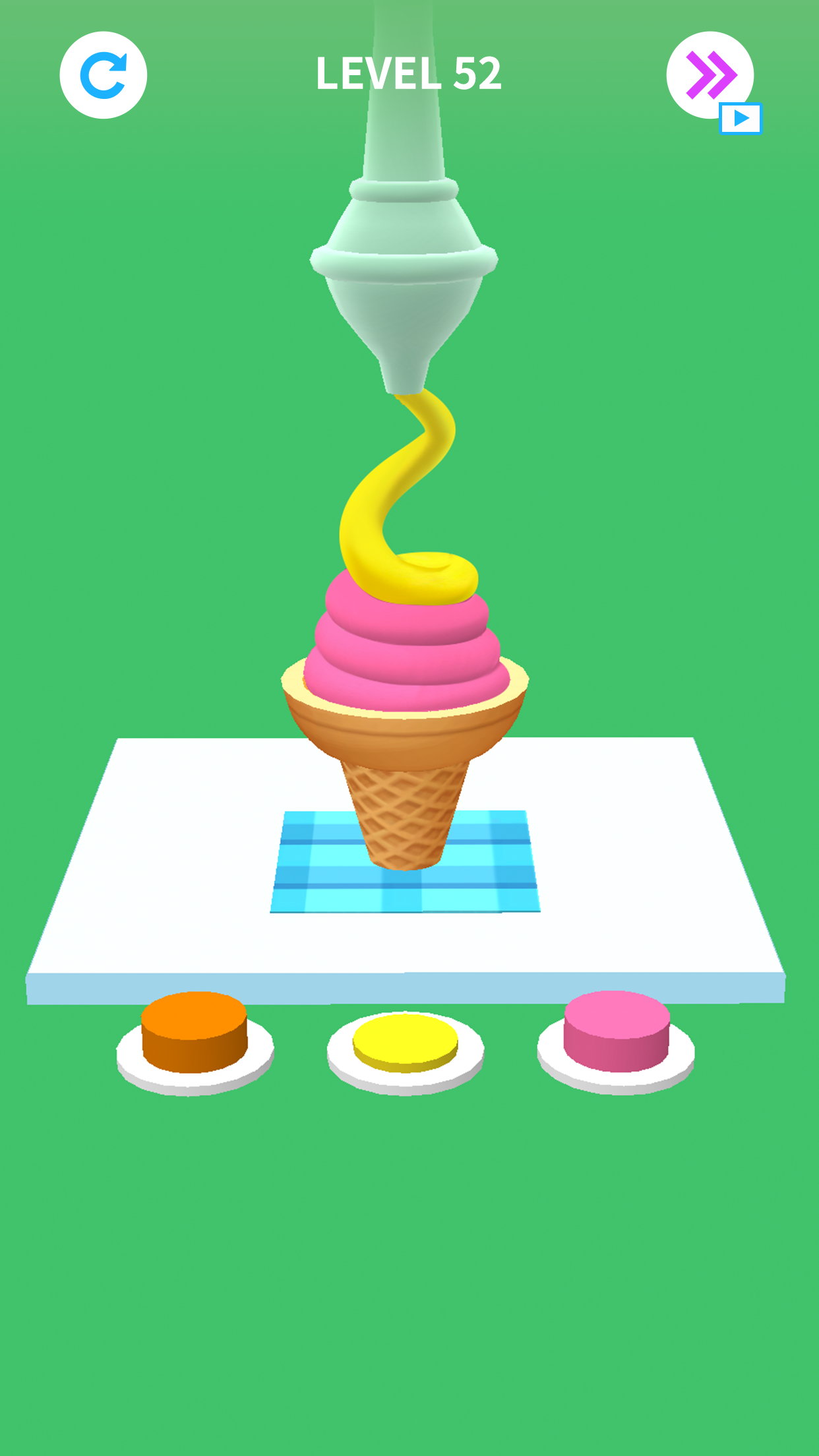اسکرین شات 3 بازی Food Games 3D