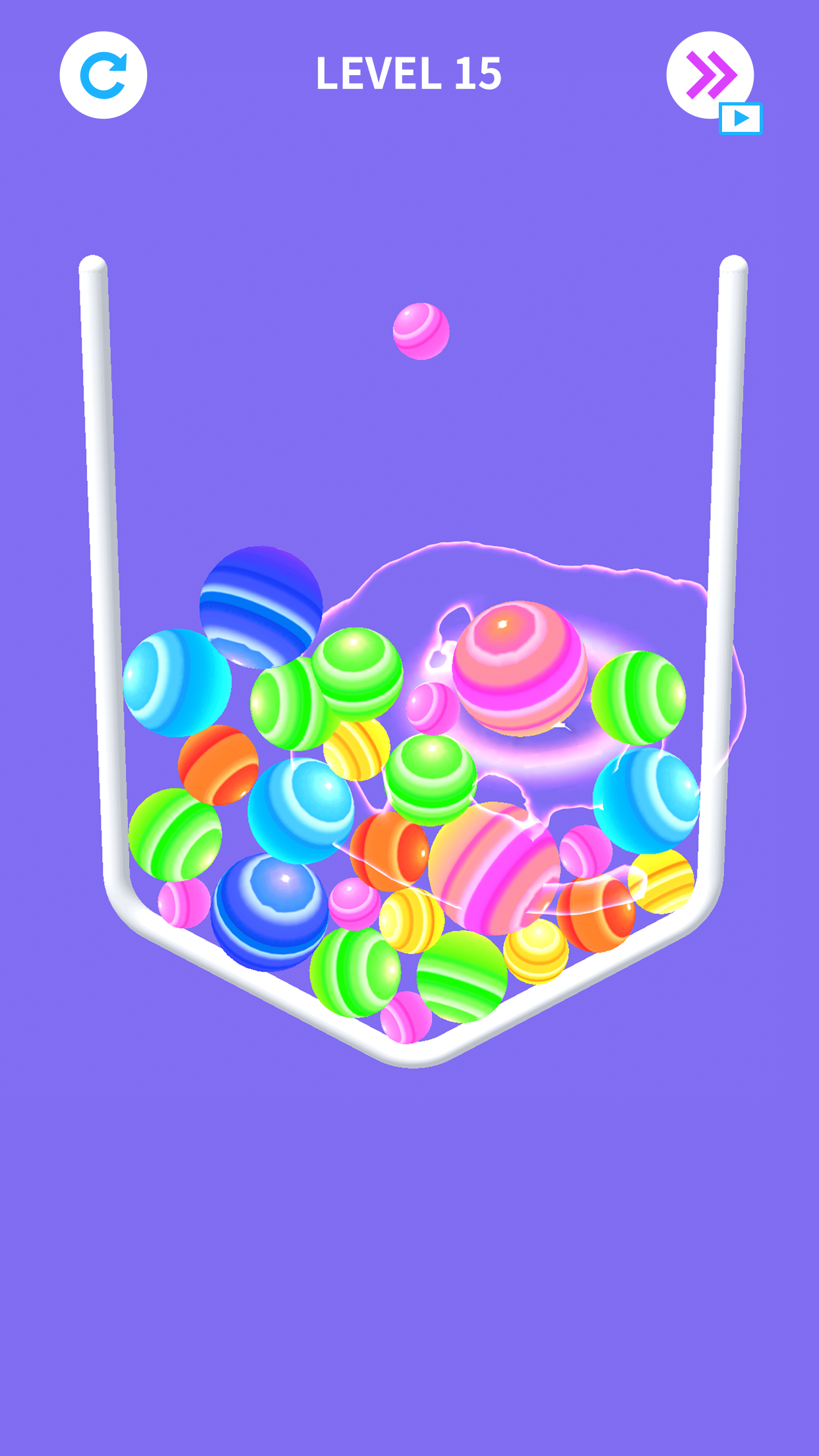 اسکرین شات 4 بازی Food Games 3D