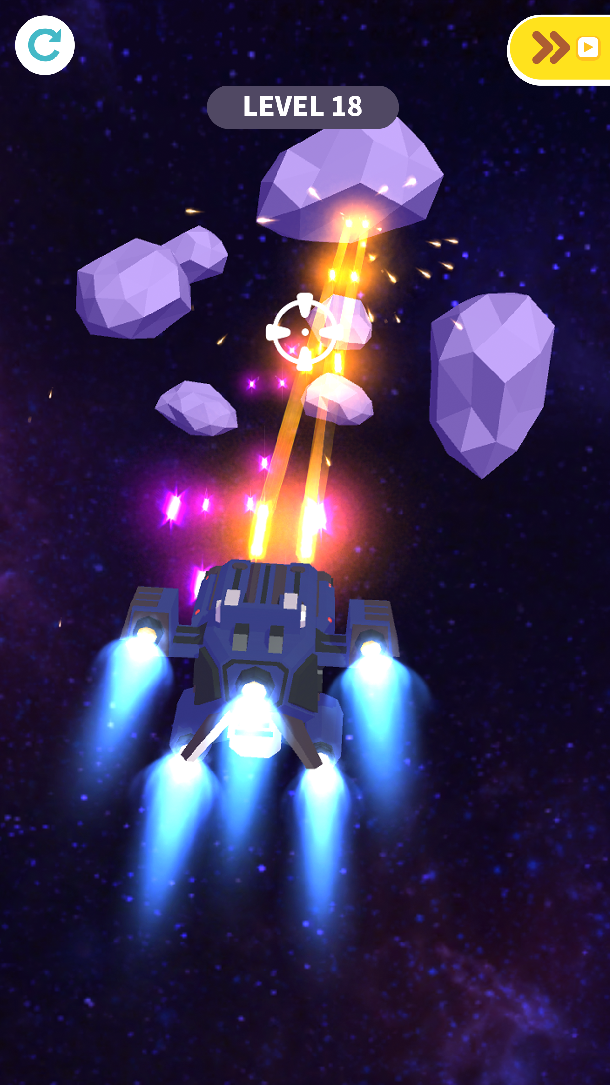 اسکرین شات 2 بازی Mini Games Universe