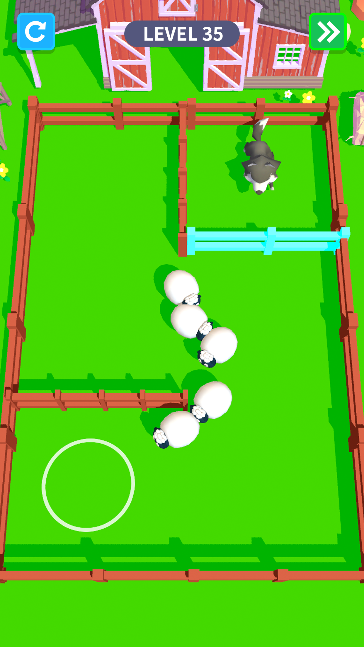 اسکرین شات 2 بازی Animal Games 3D