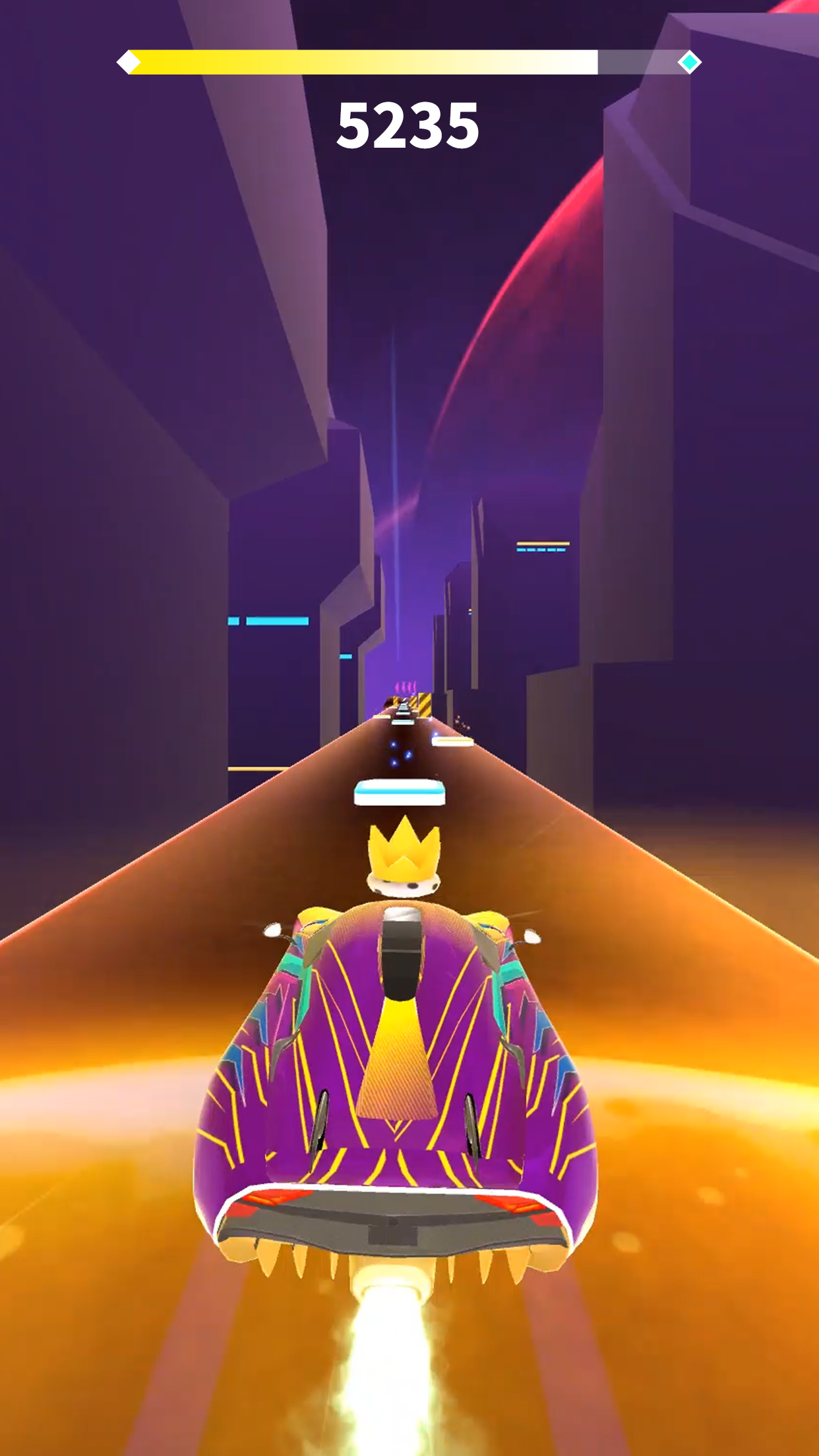 اسکرین شات 3 بازی Racing Rhythm