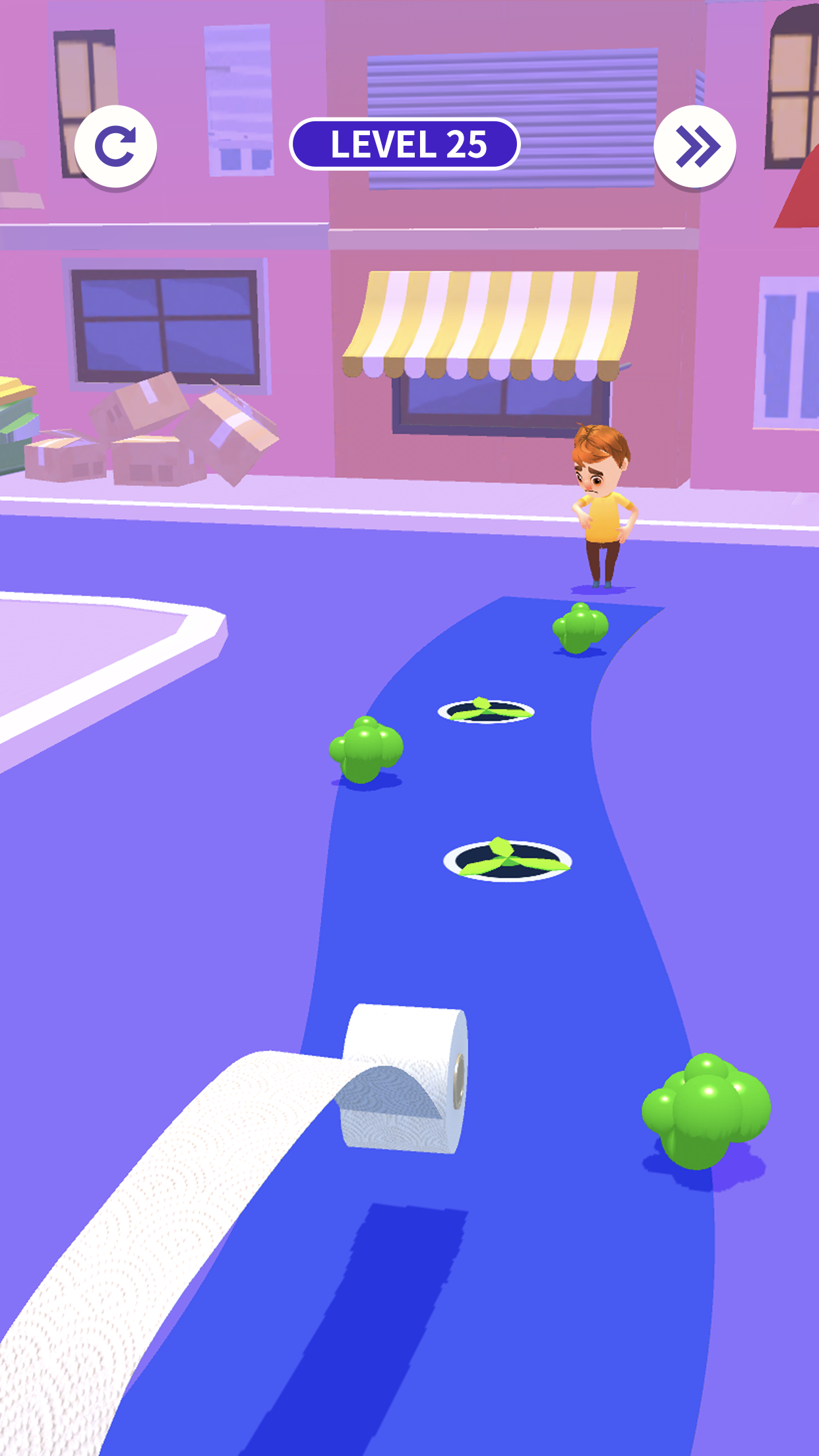 اسکرین شات 4 بازی Toilet Games 2: The Big Flush