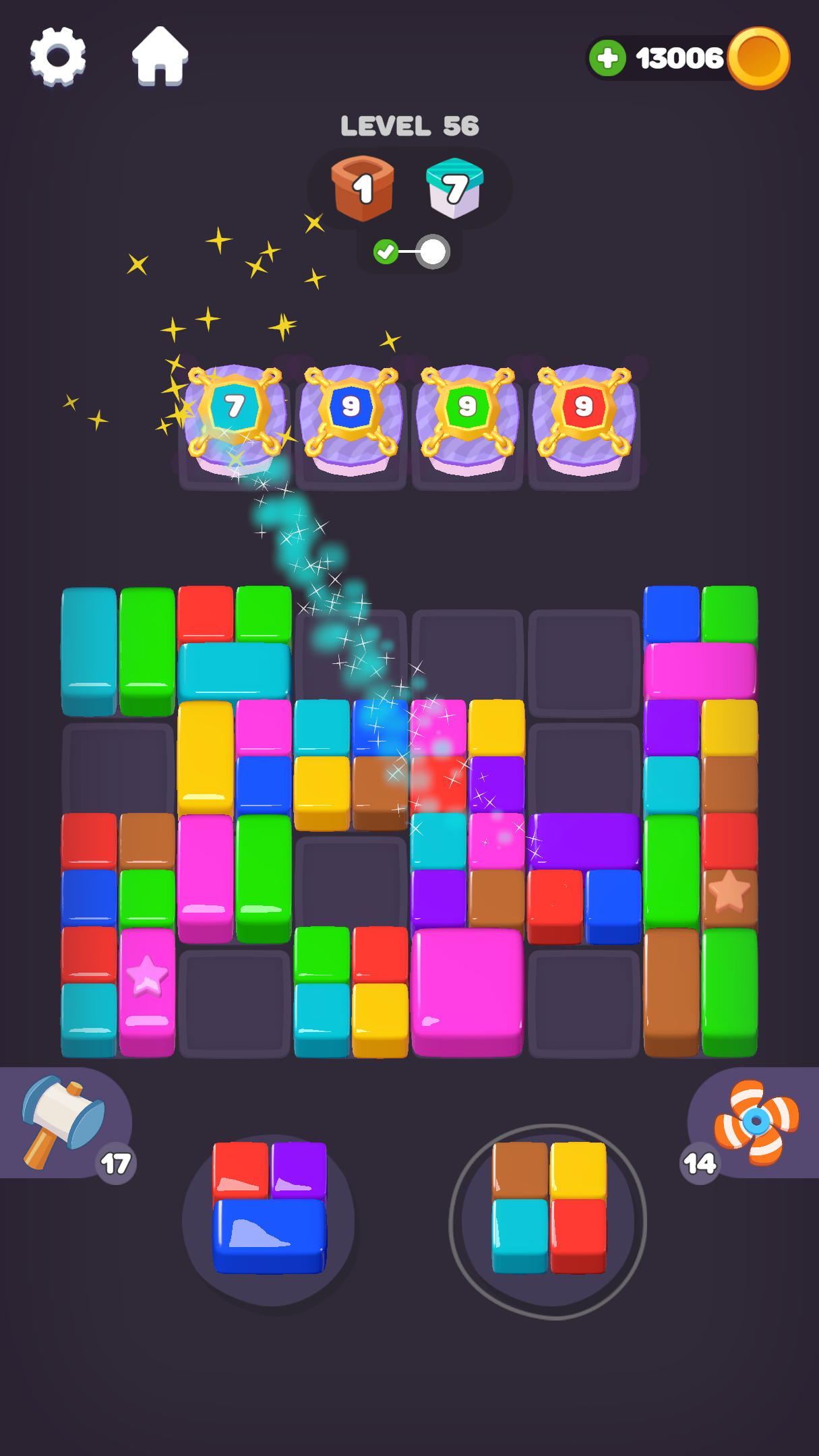 اسکرین شات 6 بازی Jelly Field