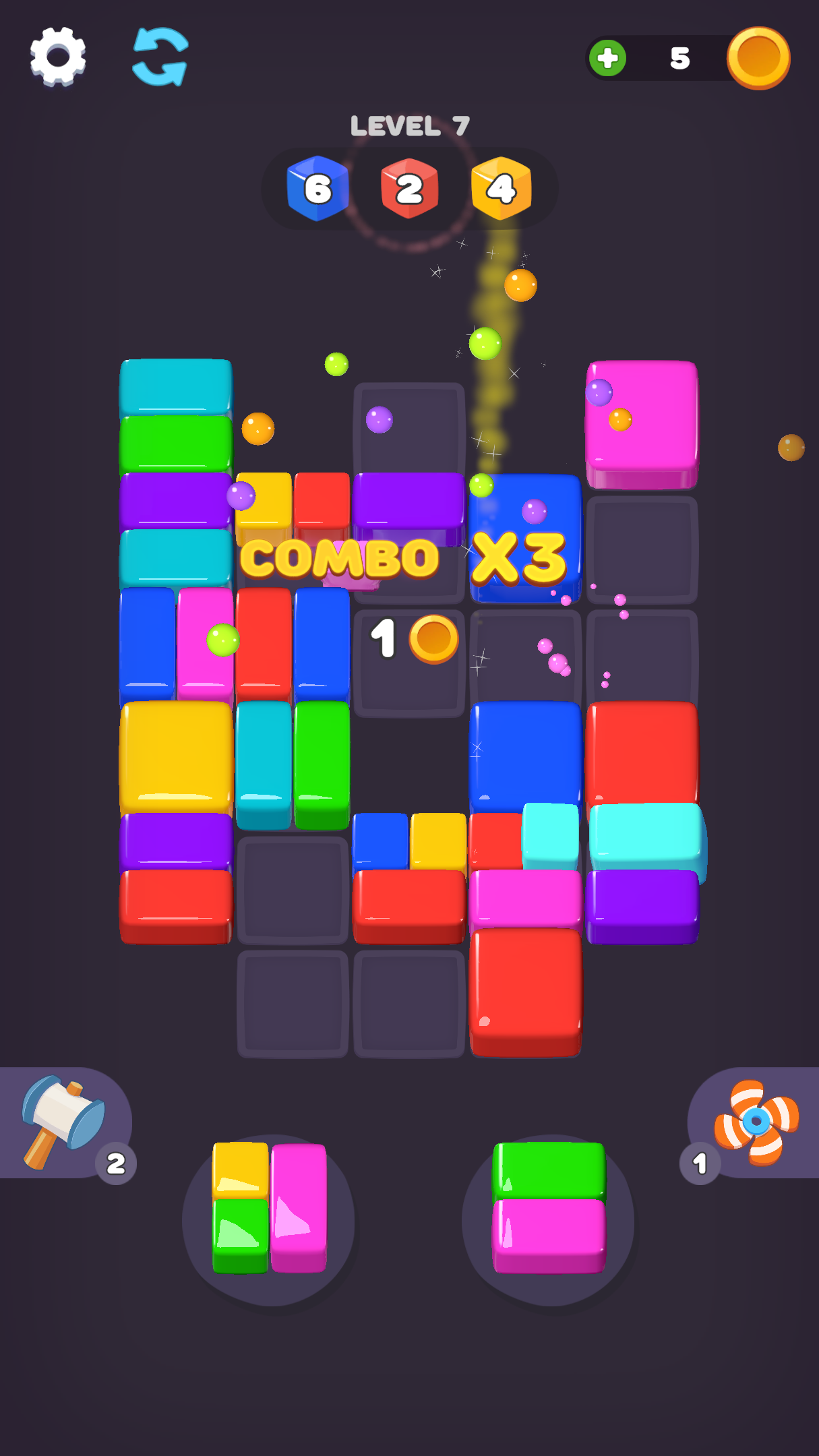اسکرین شات 7 بازی Jelly Field