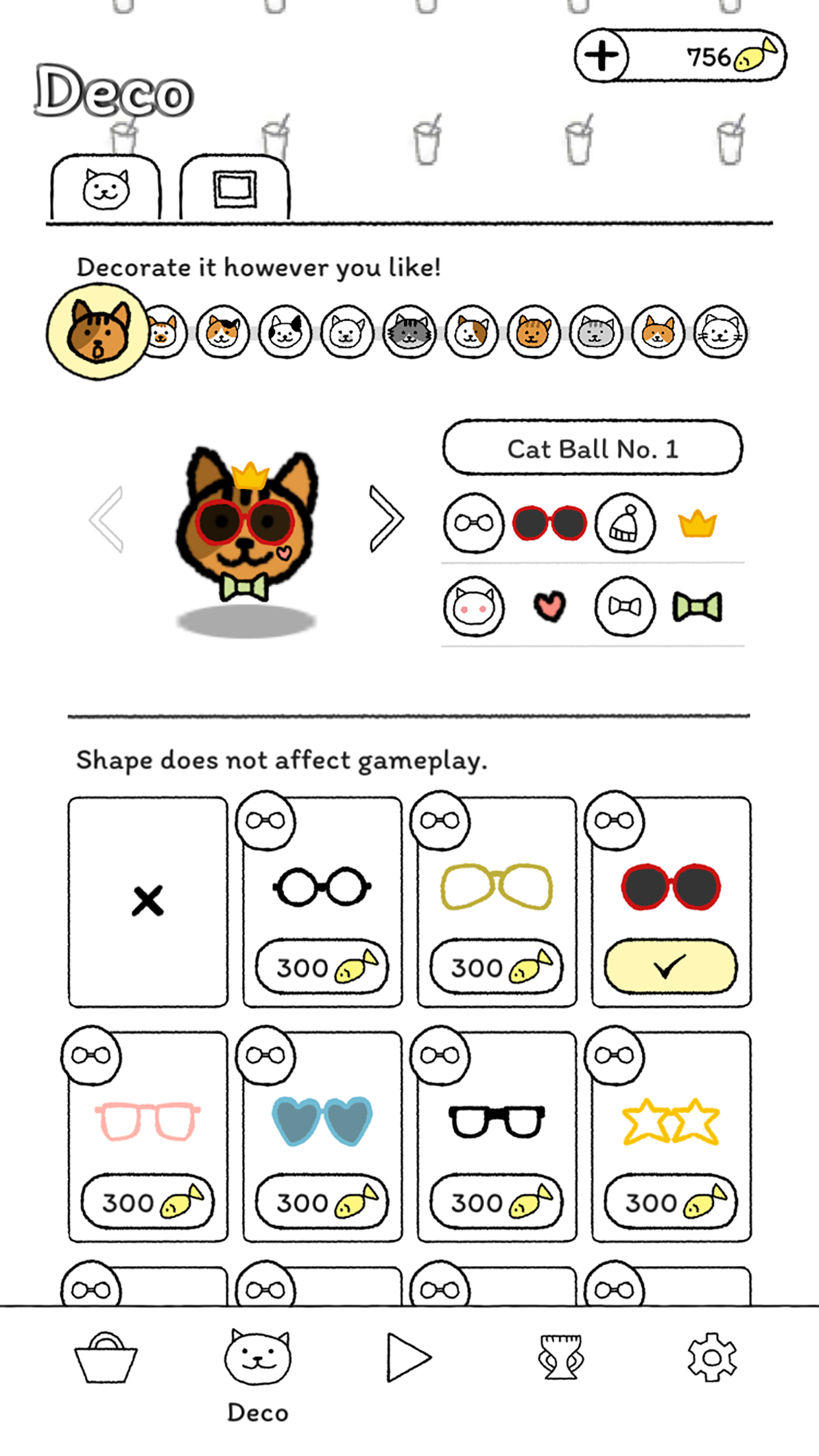 اسکرین شات 7 بازی Cats are Cute: Pop Time!