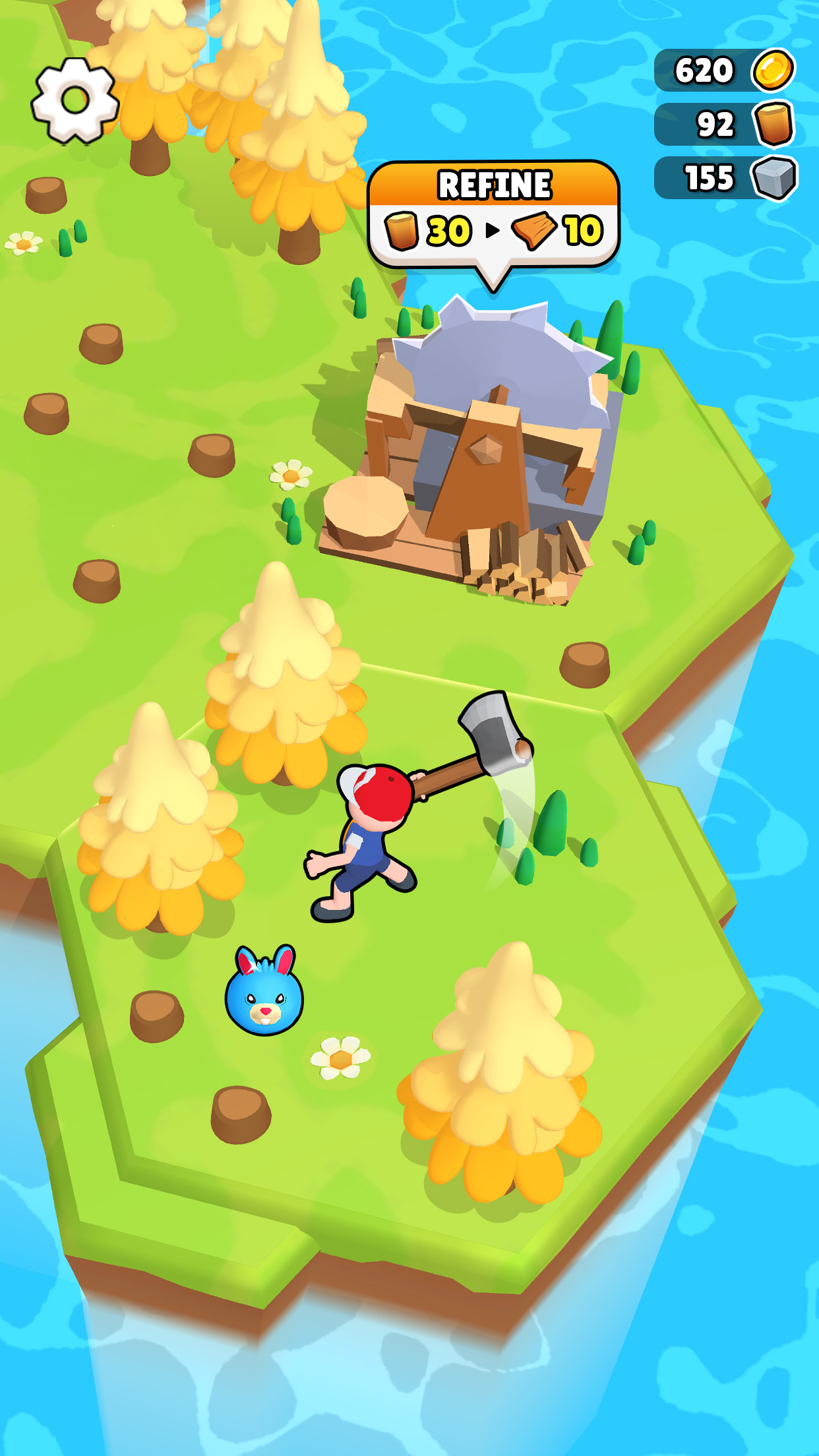 اسکرین شات 5 بازی Magic Fighting: Hero Quest