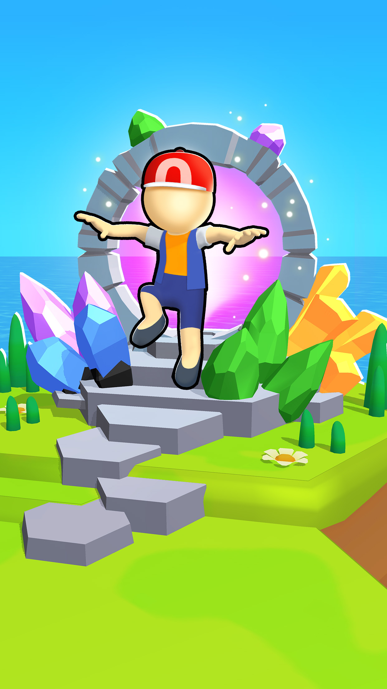اسکرین شات 1 بازی Magic Fighting: Hero Quest