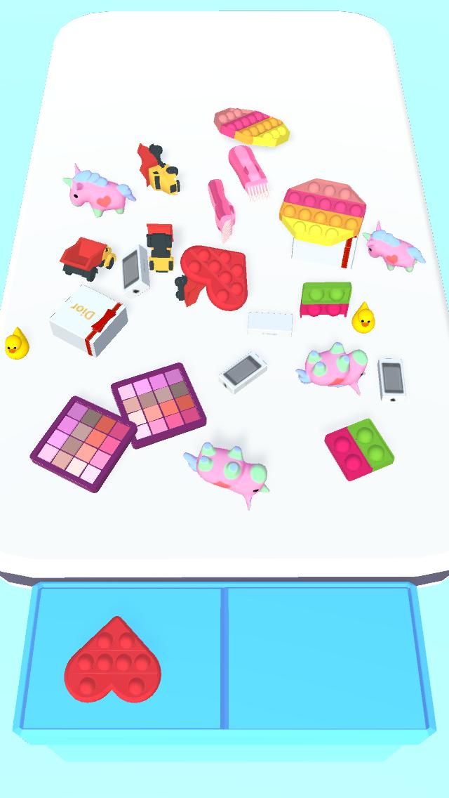اسکرین شات 3 بازی Makeover Master