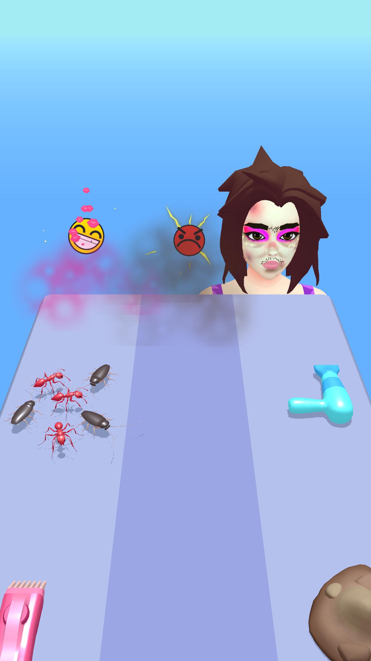 اسکرین شات 7 بازی Makeover Master