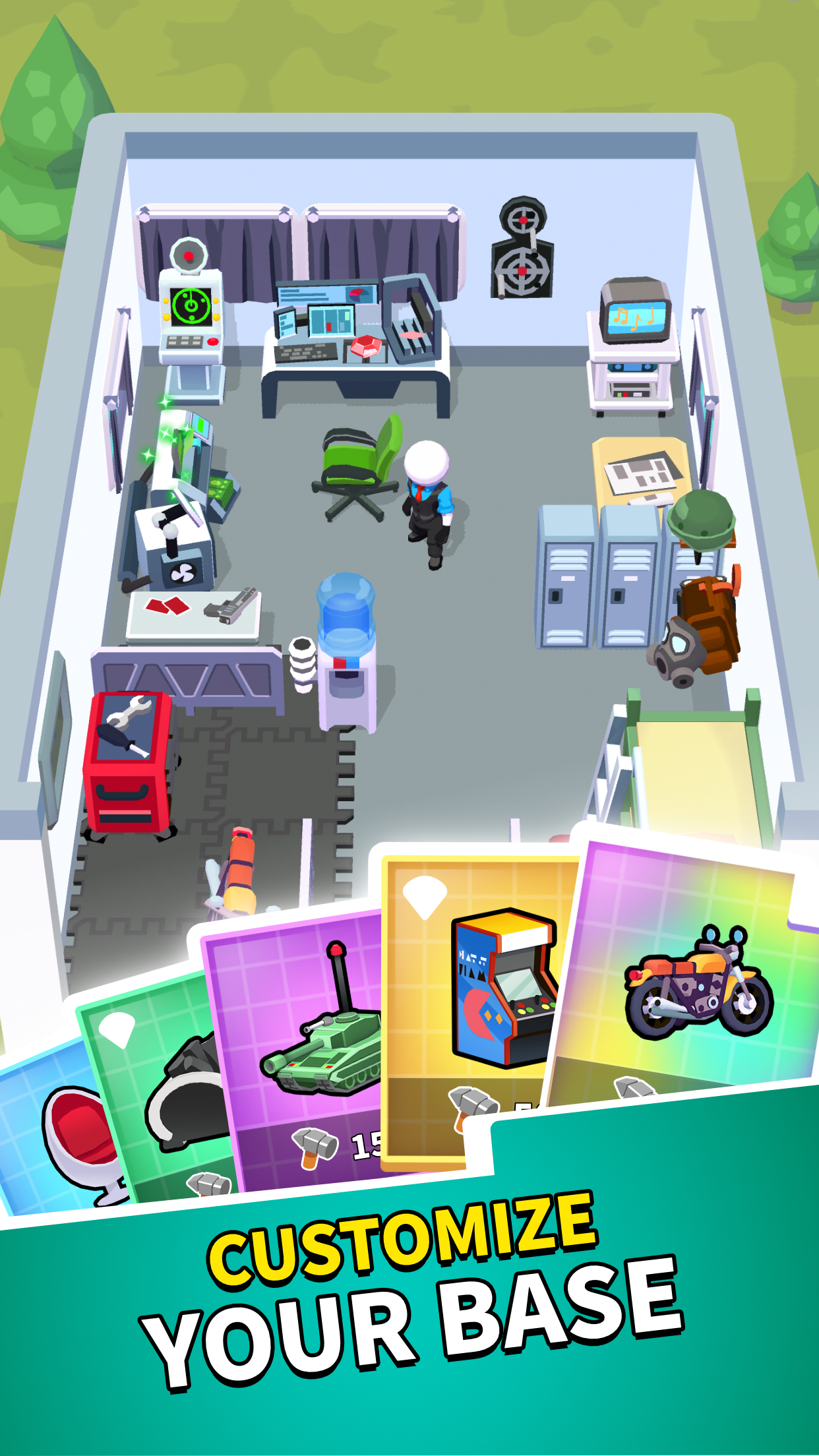 اسکرین شات 7 بازی Squad Alpha - Action Shooting