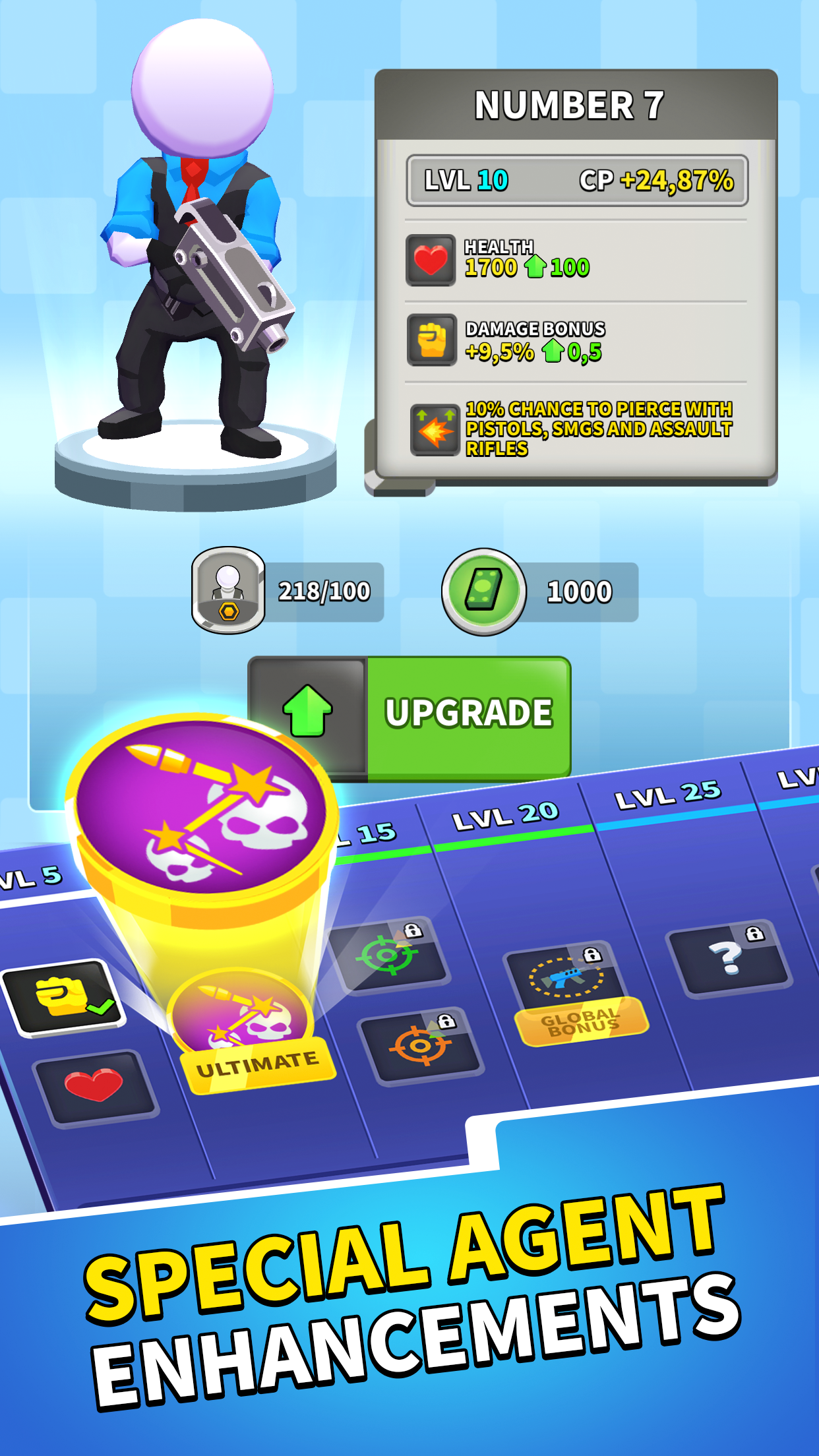 اسکرین شات 3 بازی Squad Alpha - Action Shooting