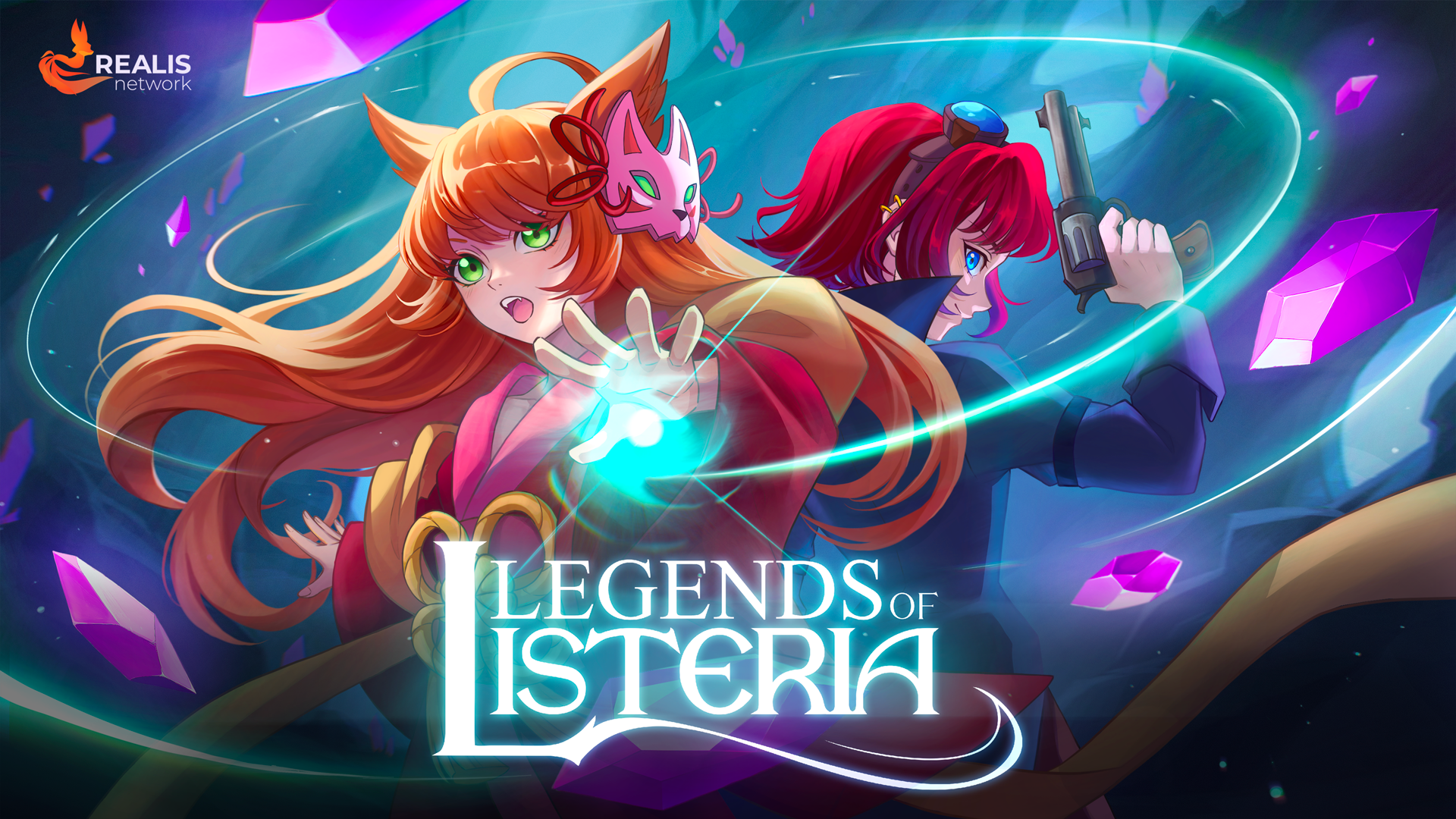 اسکرین شات 1 بازی Legends Of Listeria
