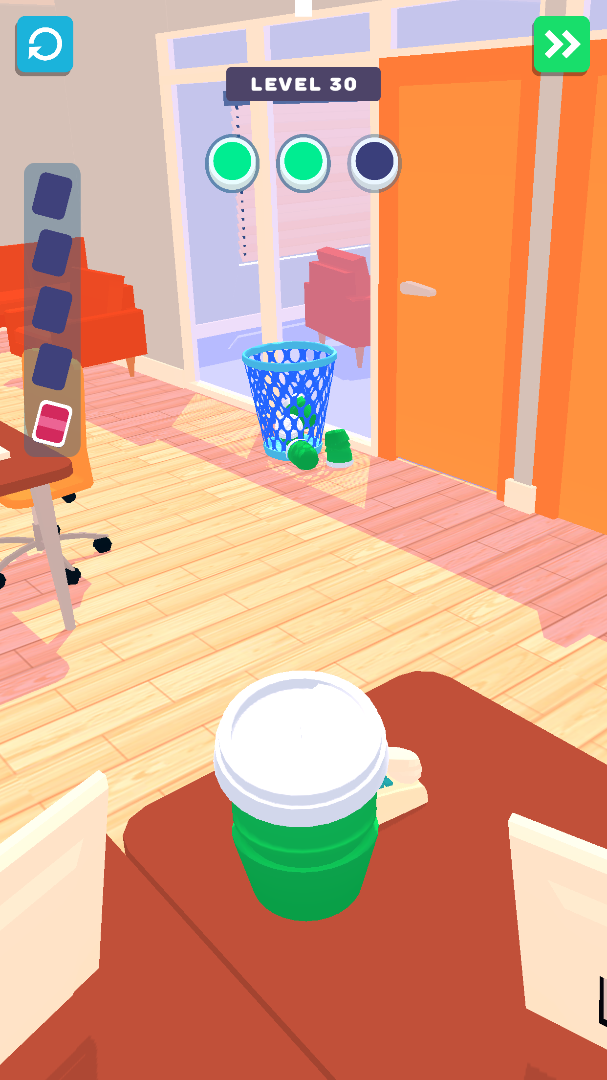 اسکرین شات بازی Office Life 3D 4