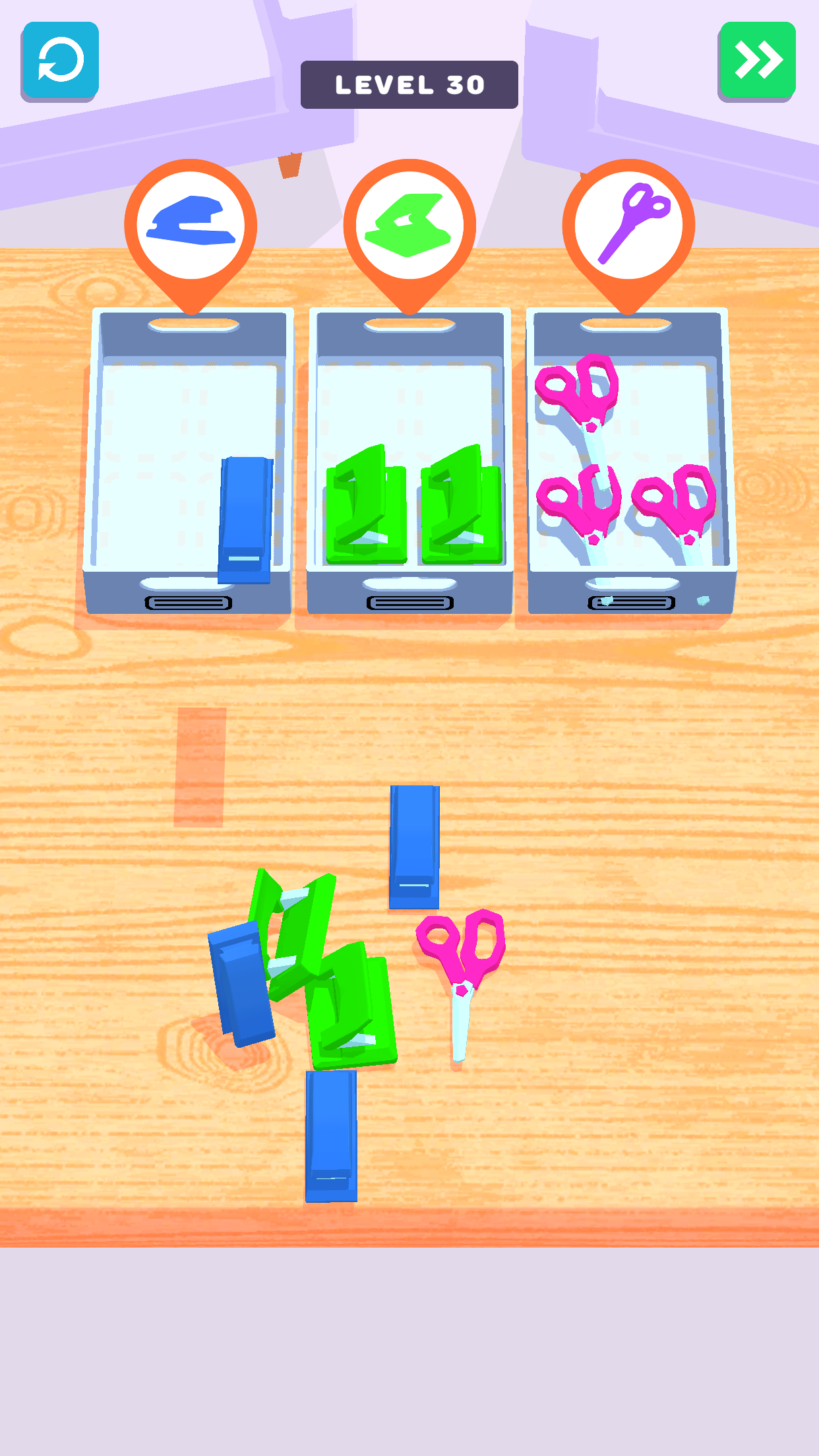 اسکرین شات بازی Office Life 3D 8