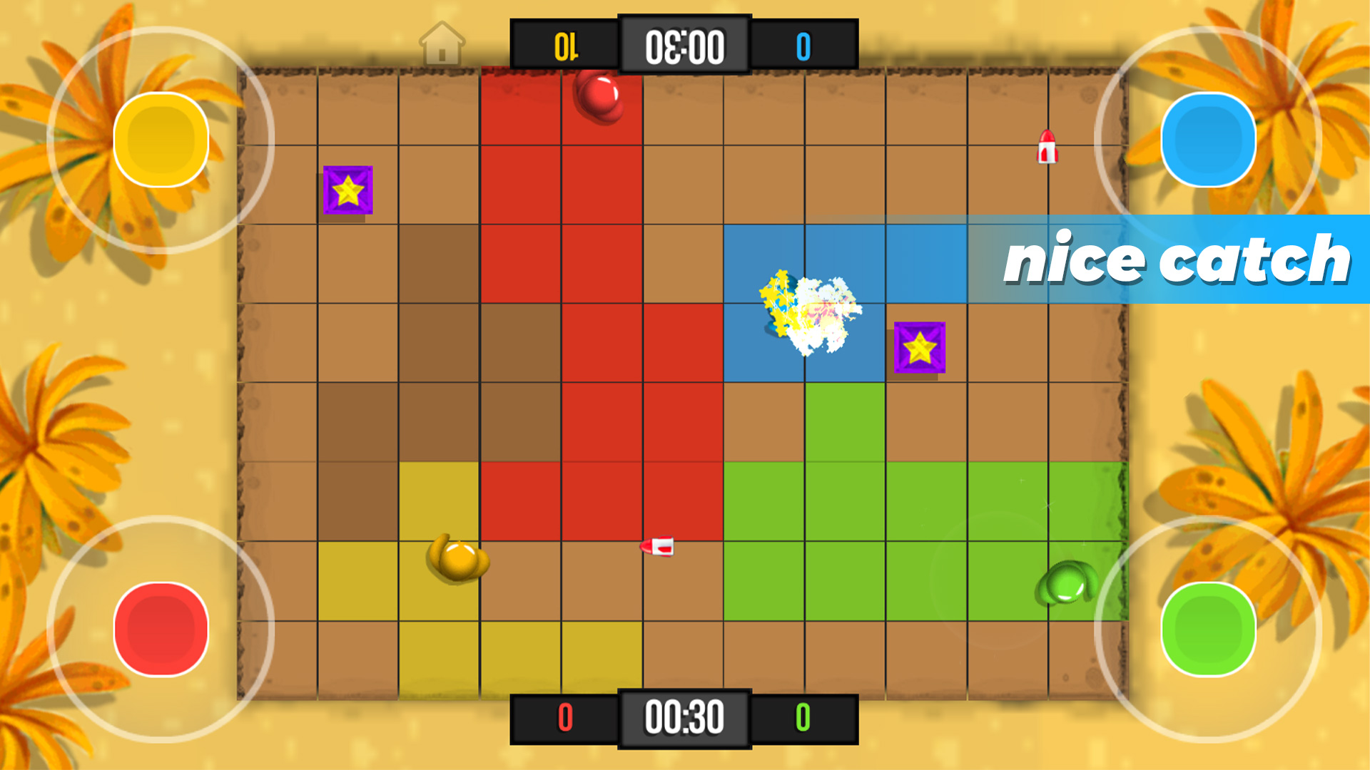 اسکرین شات 5 بازی Game Party - 2 3 4 Player Game
