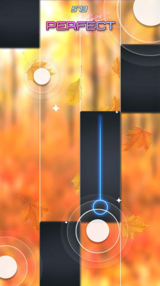 اسکرین شات 4 بازی Music Tiles: Music Games