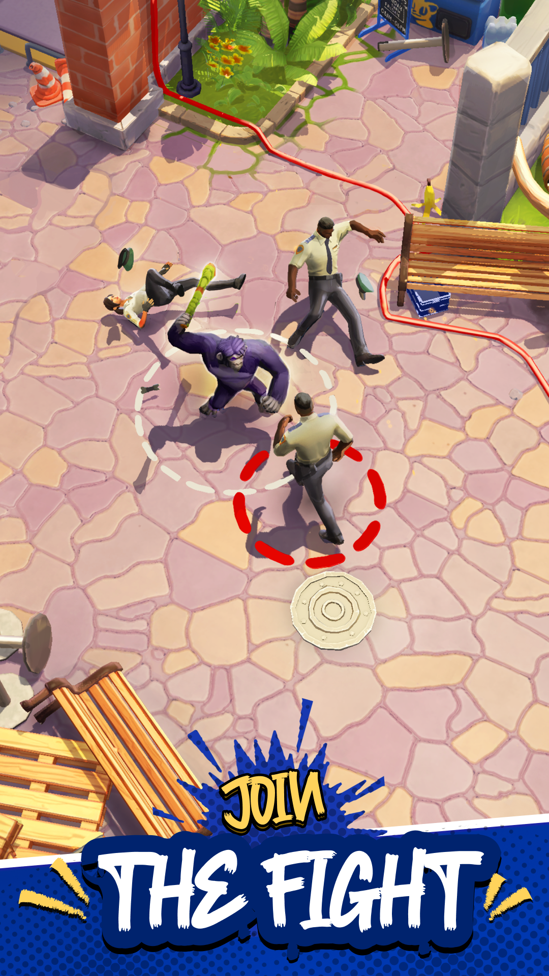 اسکرین شات 6 بازی Primatus