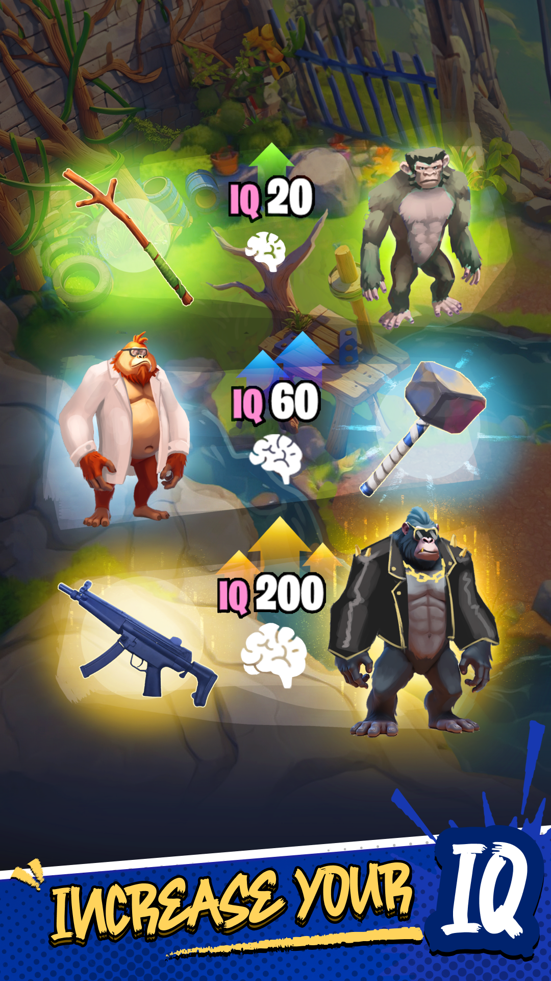 اسکرین شات 4 بازی Primatus