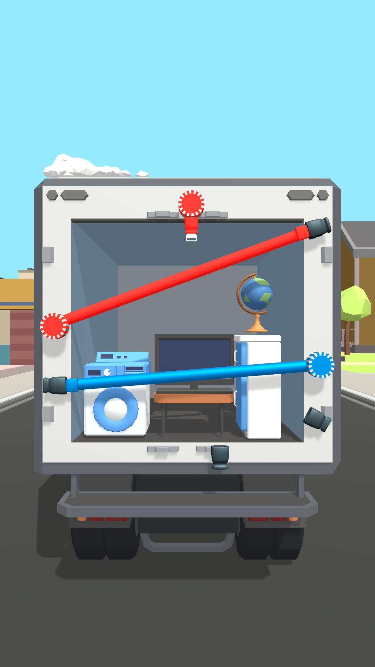 اسکرین شات 1 بازی Rescue Them 3D