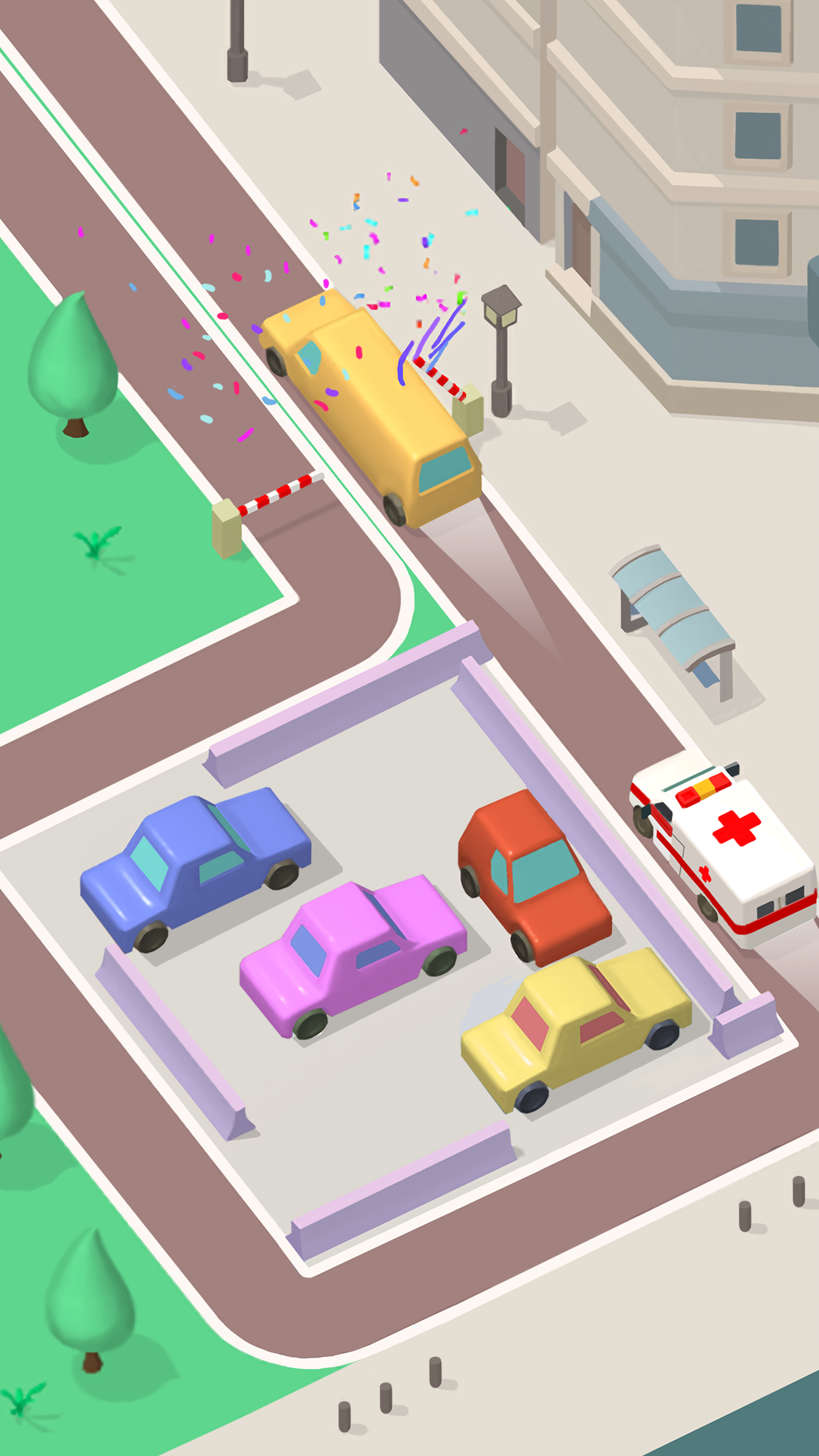 اسکرین شات 3 بازی Rescue Them 3D