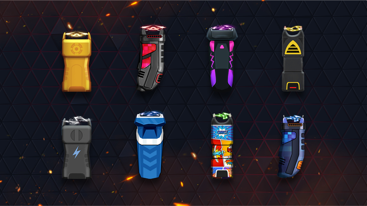 اسکرین شات 6 بازی Gun Simulator: Weapon Sound