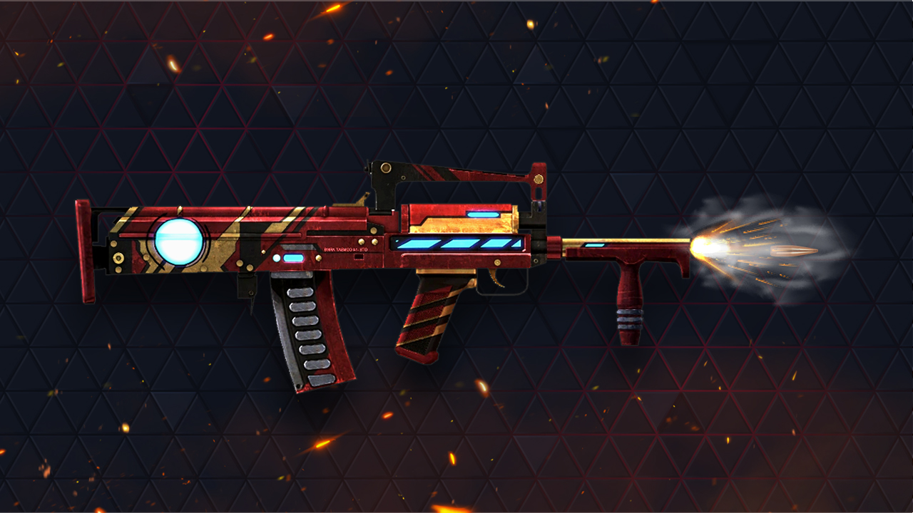 اسکرین شات 3 بازی Gun Simulator: Weapon Sound