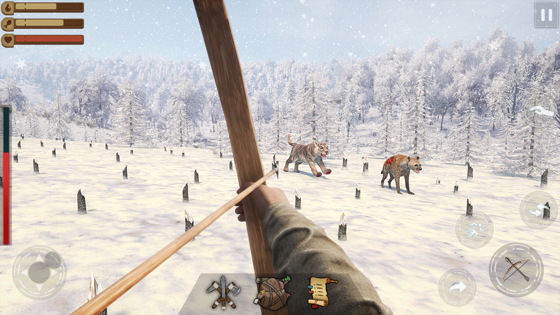 اسکرین شات 2 بازی Island Survival: Offline Games