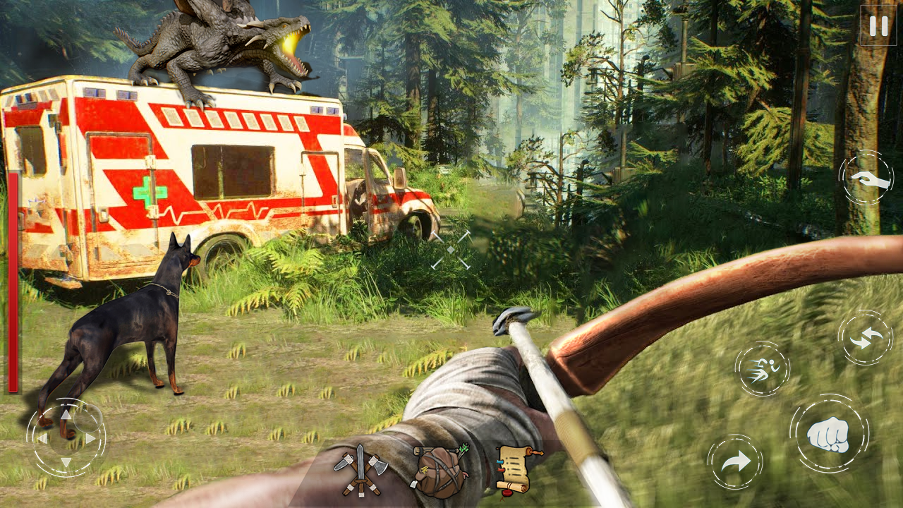اسکرین شات 5 بازی Island Survival: Games Offline