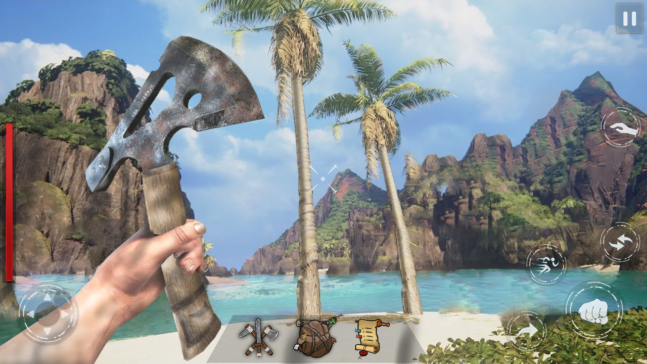 اسکرین شات 4 بازی Island Survival: Games Offline