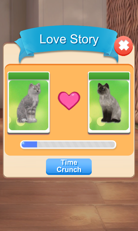 اسکرین شات 7 برنامه Talking Cat