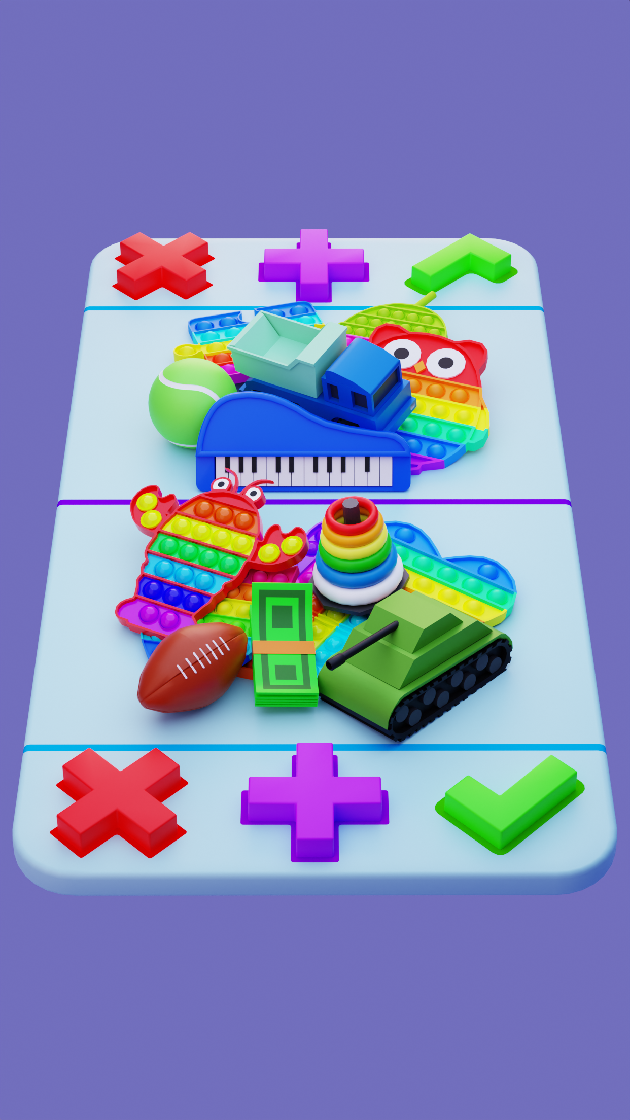 اسکرین شات 5 بازی Fidget Trading - Poppit Game