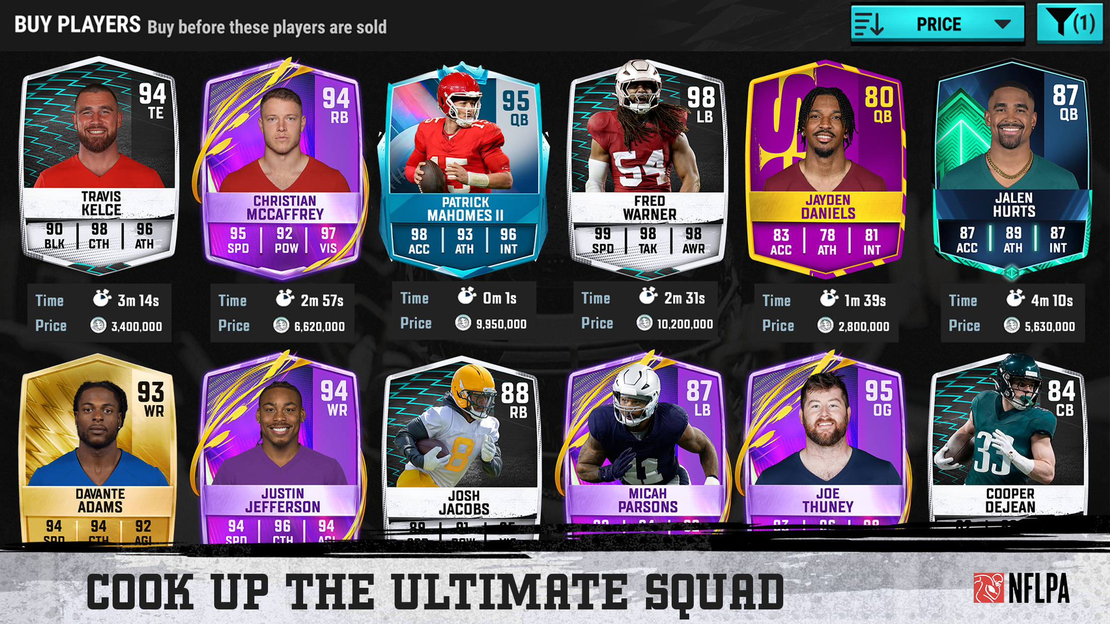 اسکرین شات 4 بازی Football Head Coach 26 NFL PA