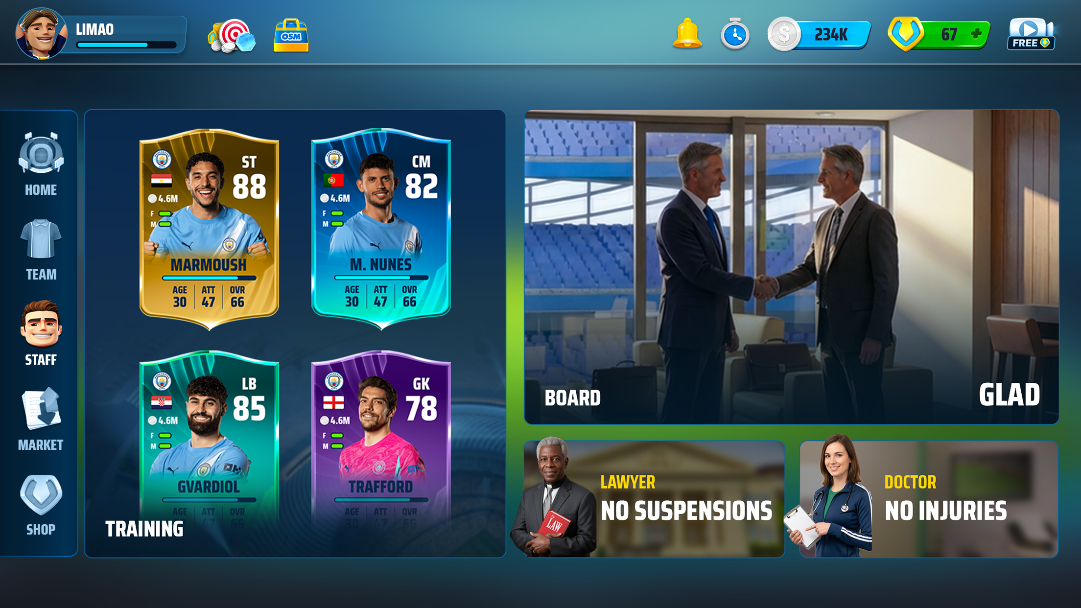 اسکرین شات 4 بازی osm 2022