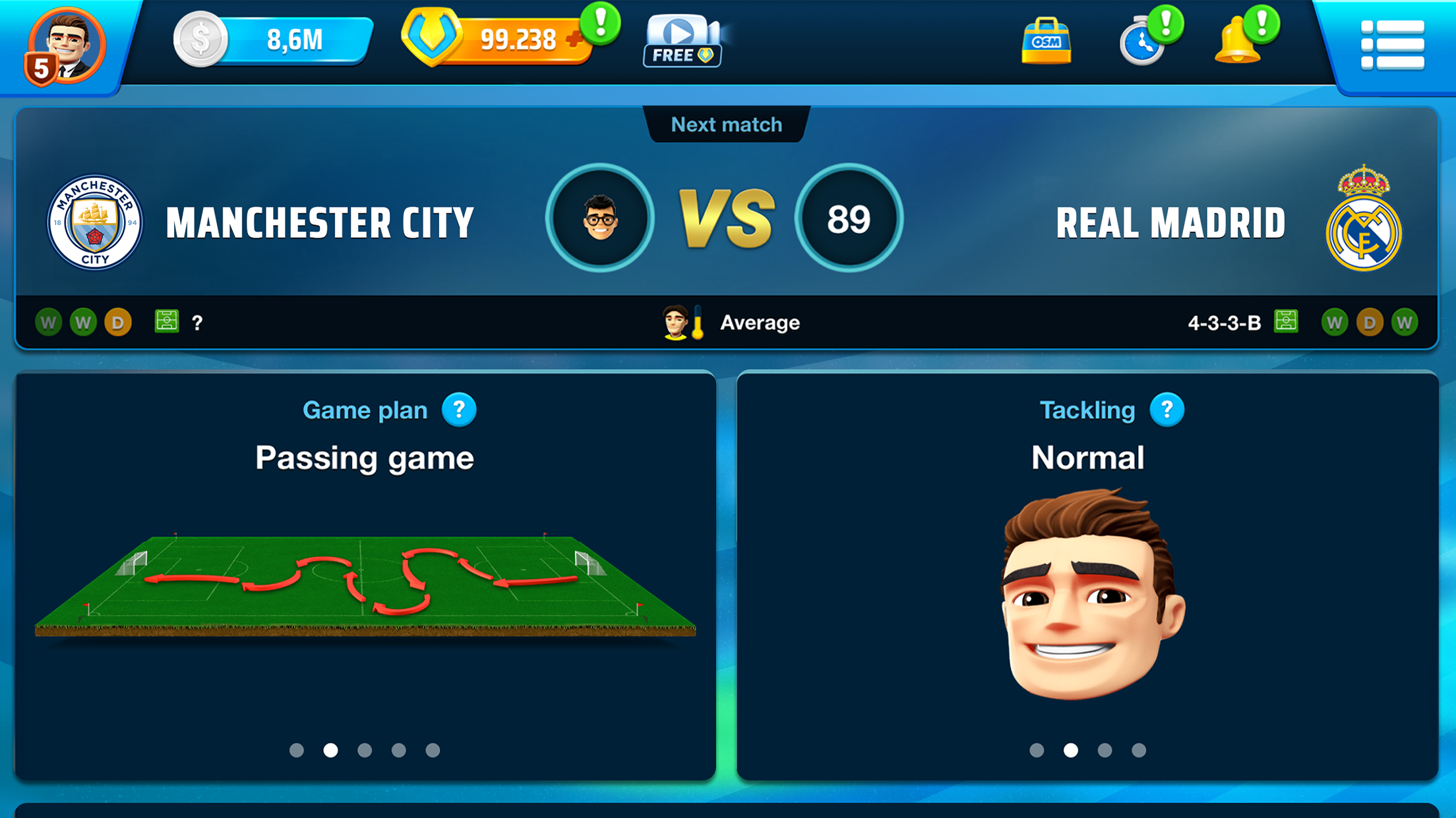 اسکرین شات 6 بازی osm 2022