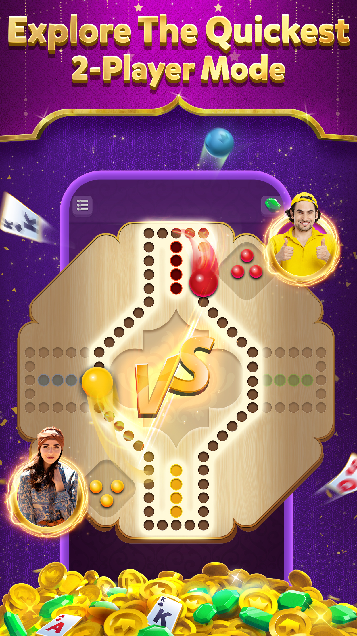 اسکرین شات 2 بازی Jackaroo STAR