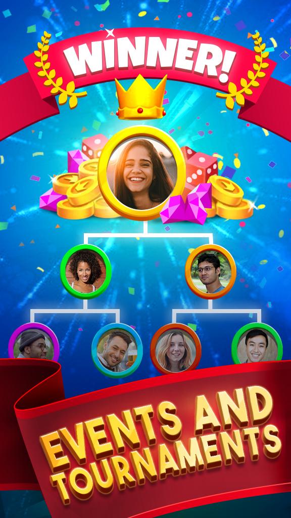 اسکرین شات 5 بازی Ludo Titan