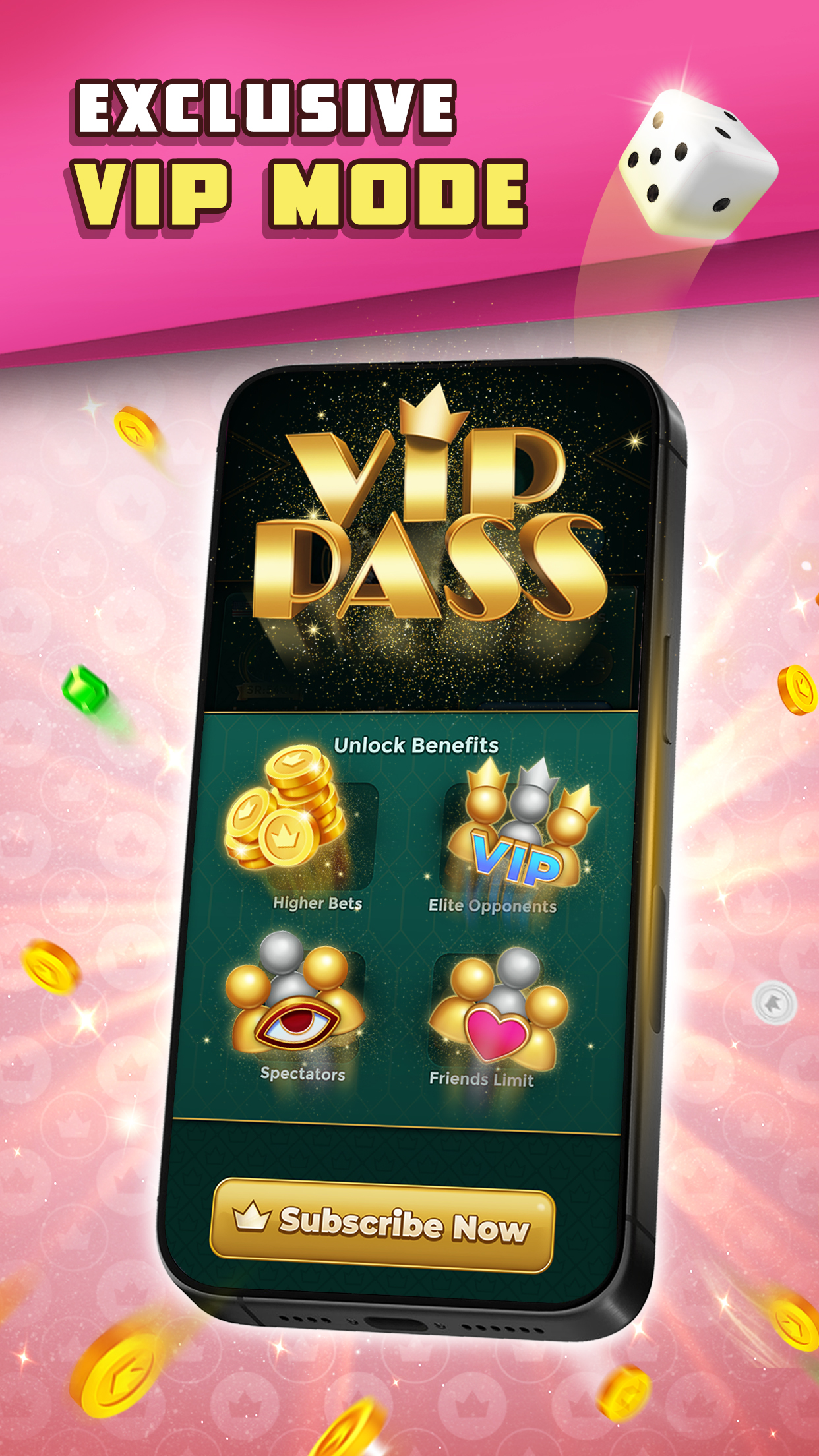 اسکرین شات 6 بازی Backgammon Friends Online